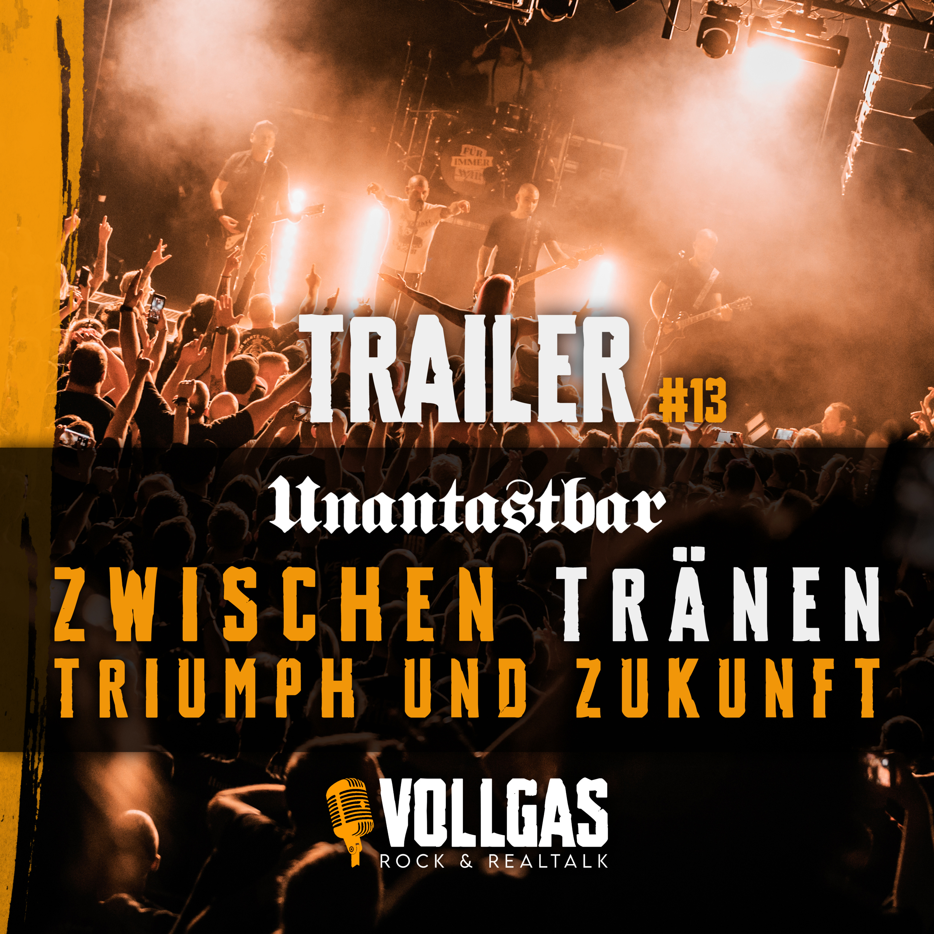 Trailer - Unantastbar - Zwischen Tränen, Triumph und Zukunft episode artwork
