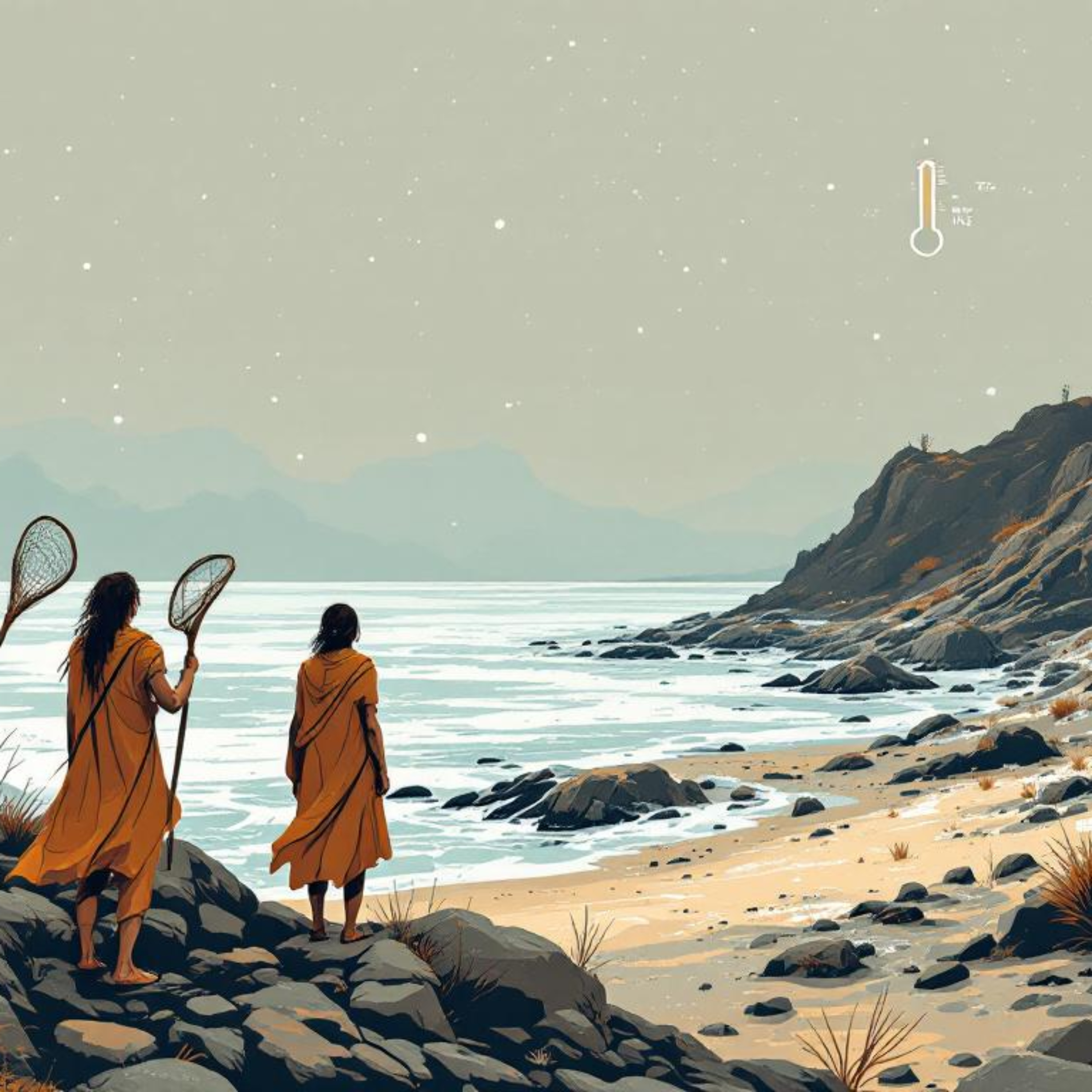3- L'arrivée de l'agriculture en Norvège episode artwork