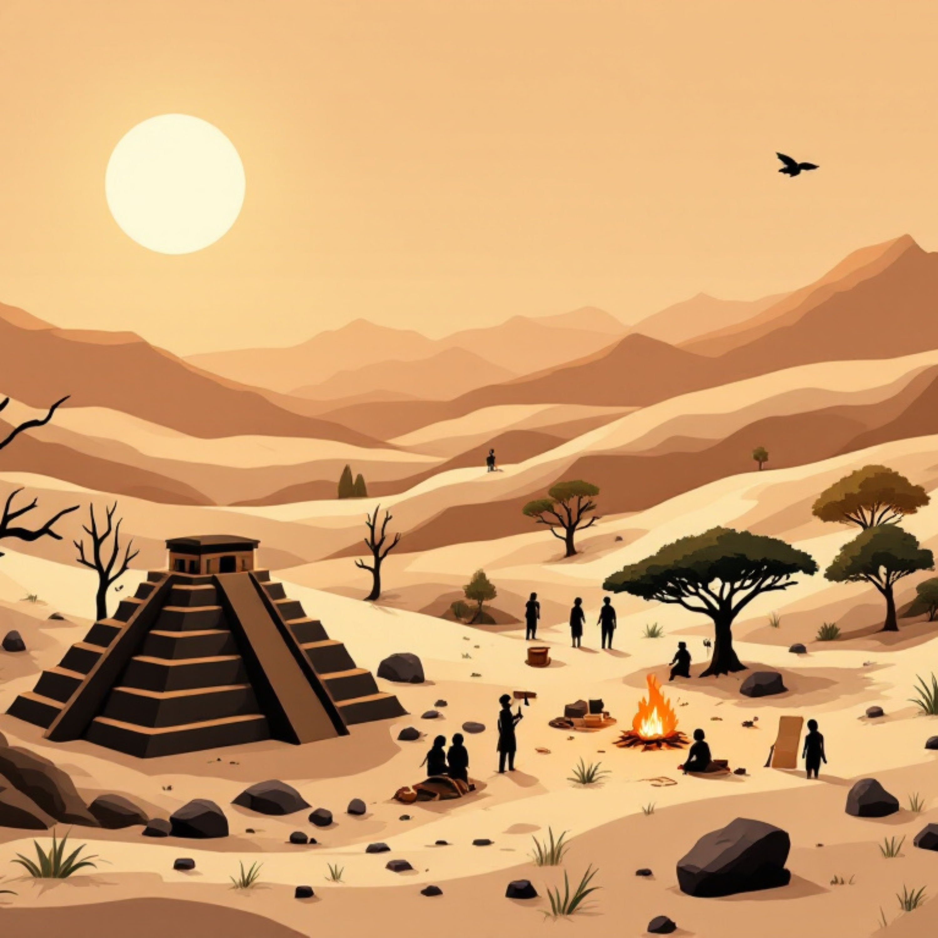[BONUS] La revanche des forêts : quand la civilisation recule episode artwork
