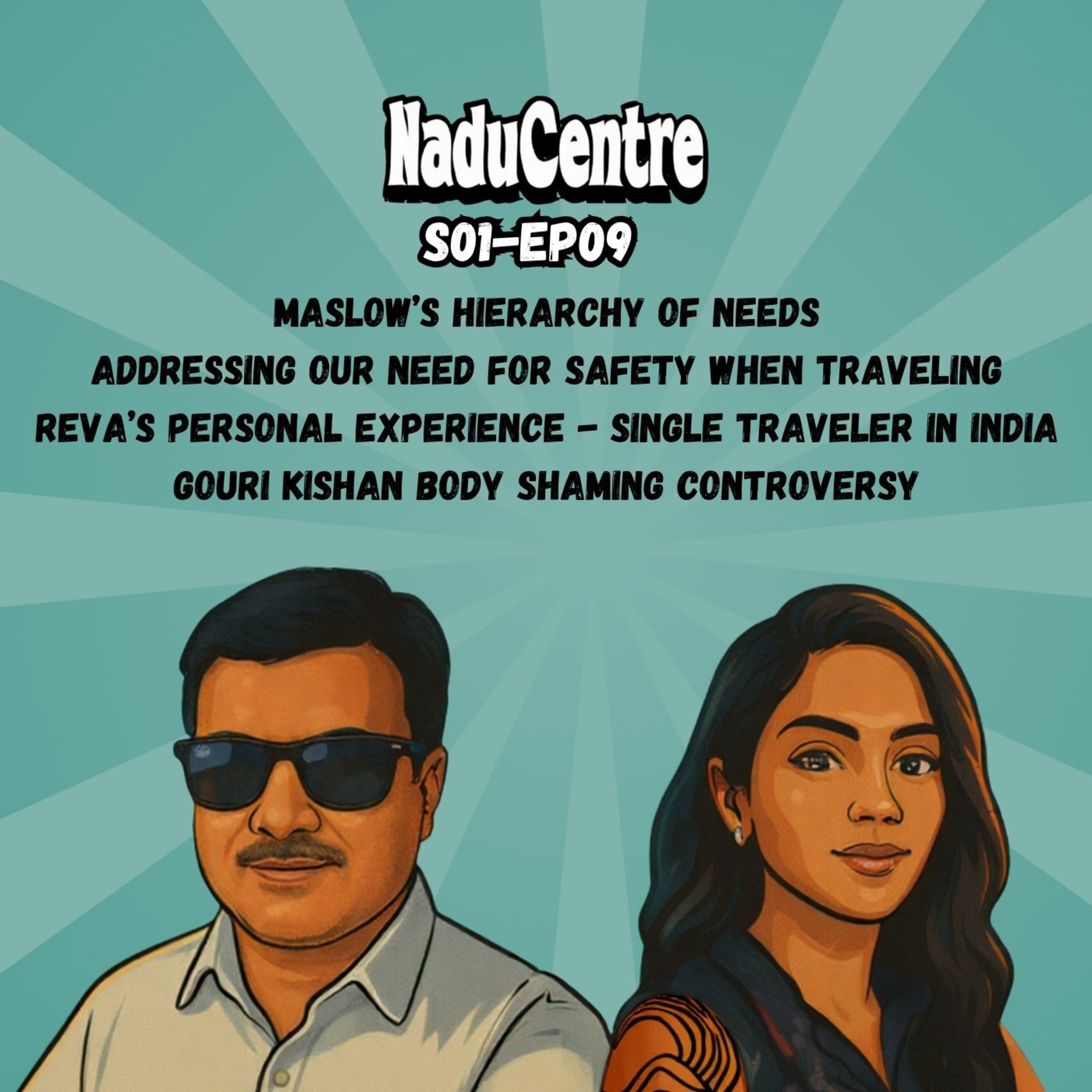 🚀 NaduCentre Tamil Podcast for Biz, Tech, Innovation, Investment