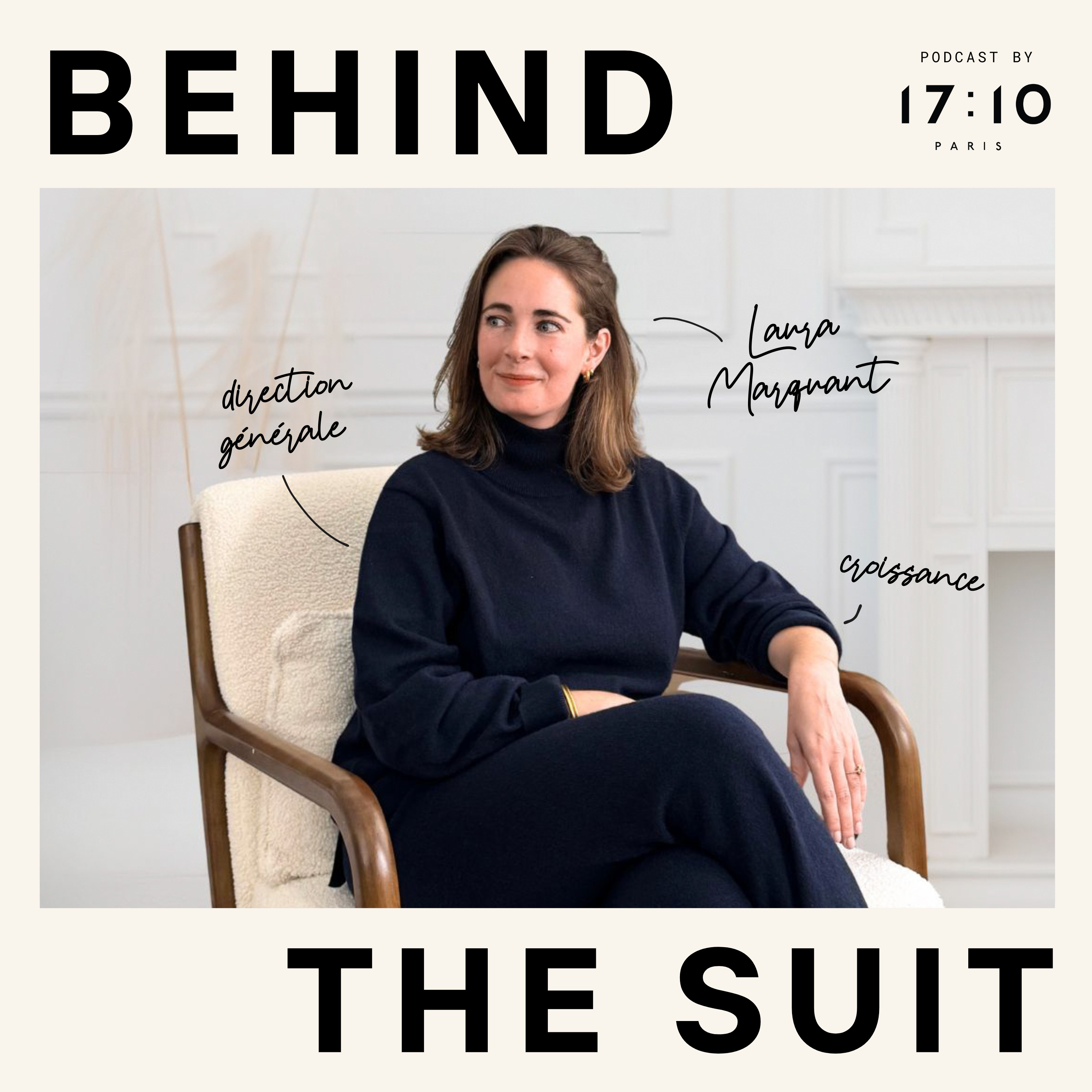 Laura Marquant : management et voix engagée