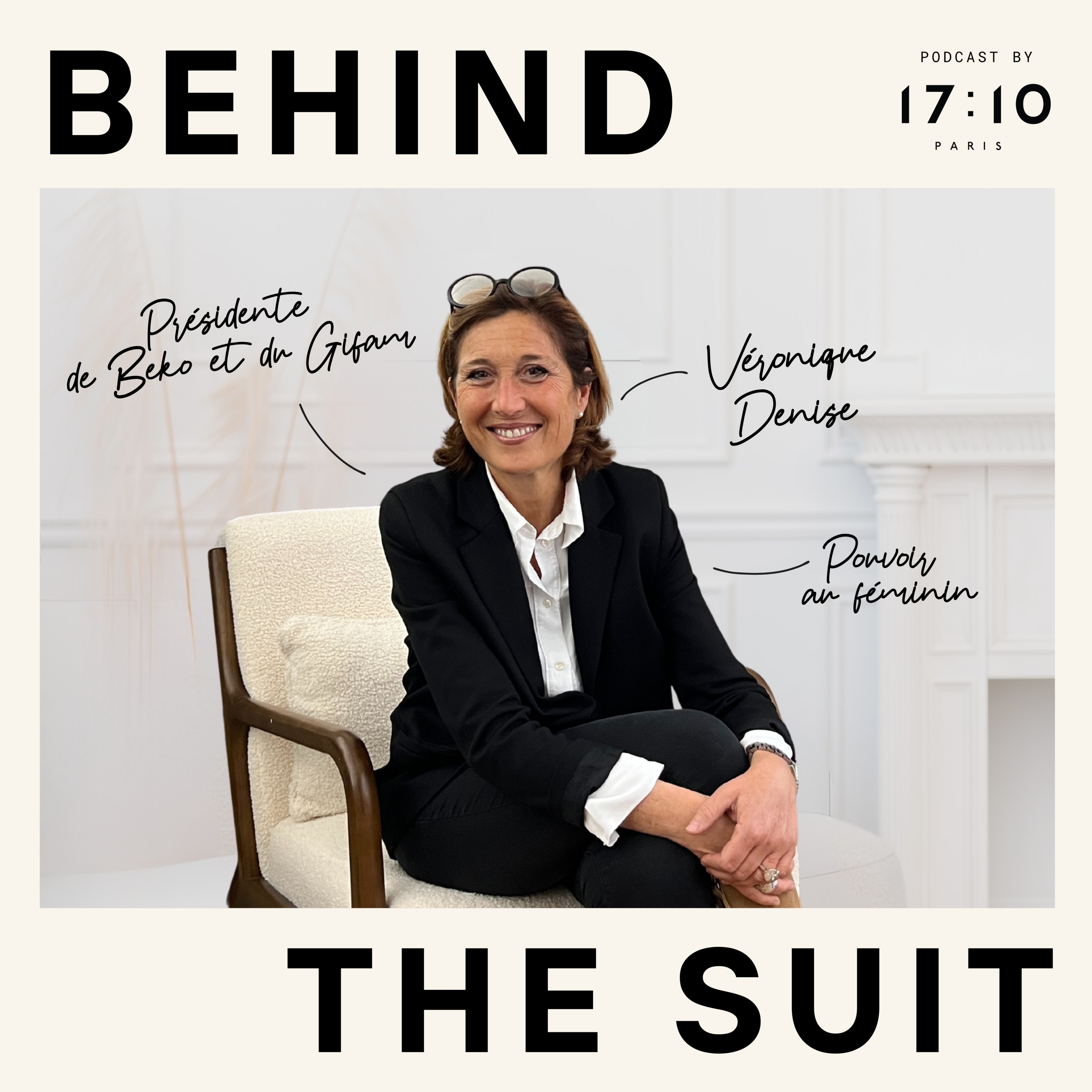 Qu’est-ce que cela implique vraiment d’être une femme dirigeante ? Avec Véronique Denise 