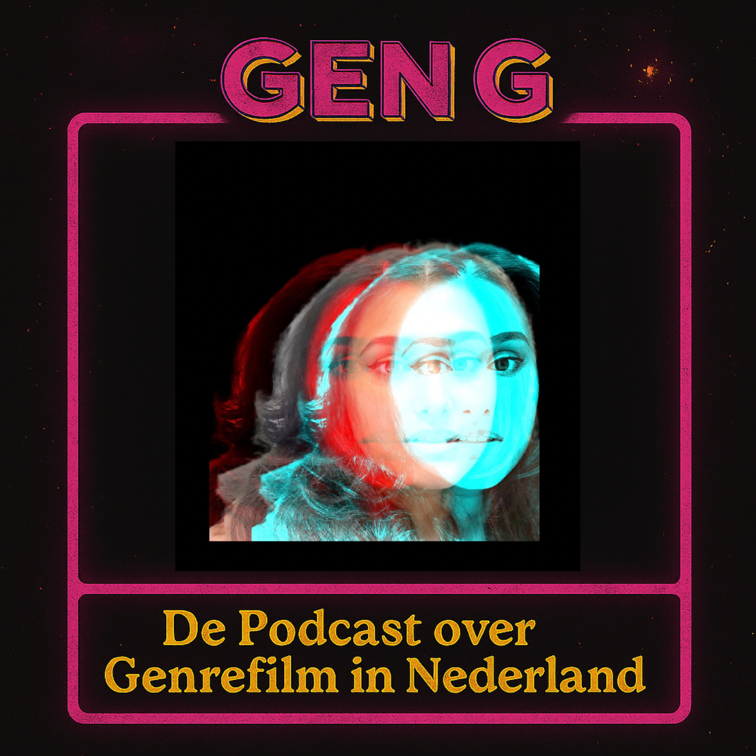 GEN G - De Podcast over Genrefilm in Nederland