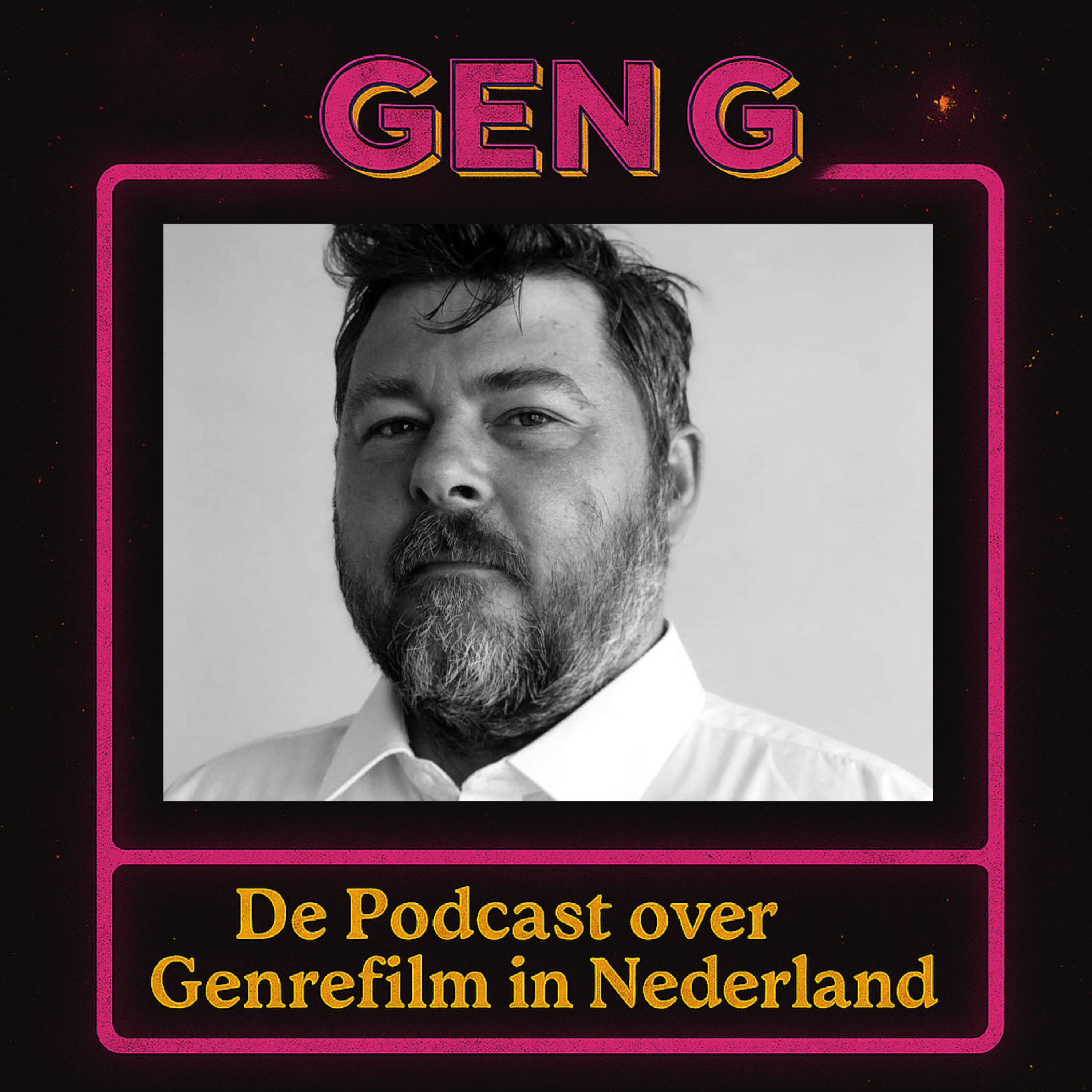 GEN G - De Horror Podcast door Genre Nederland