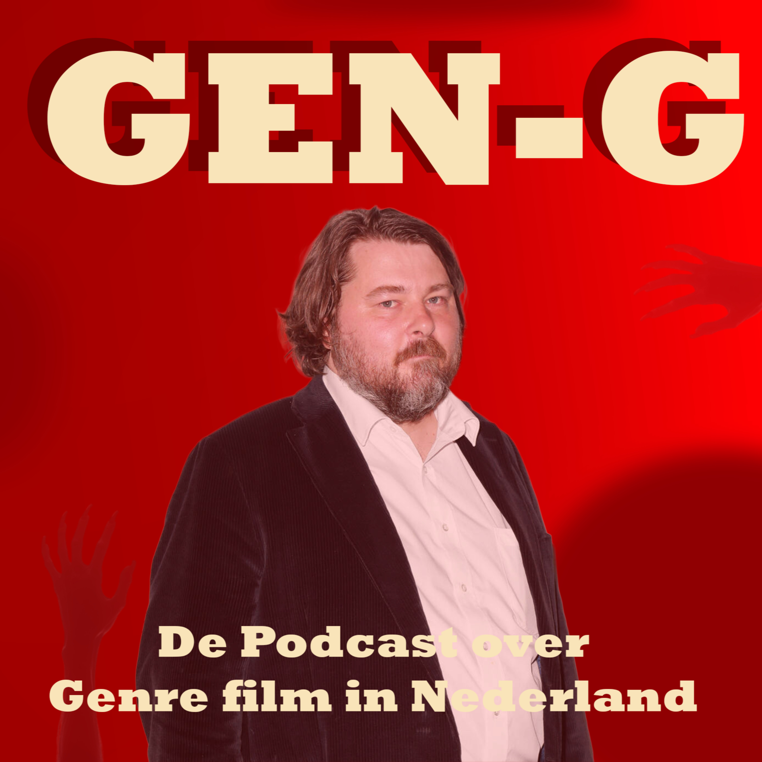 GEN G - De Horror Podcast door Genre Nederland