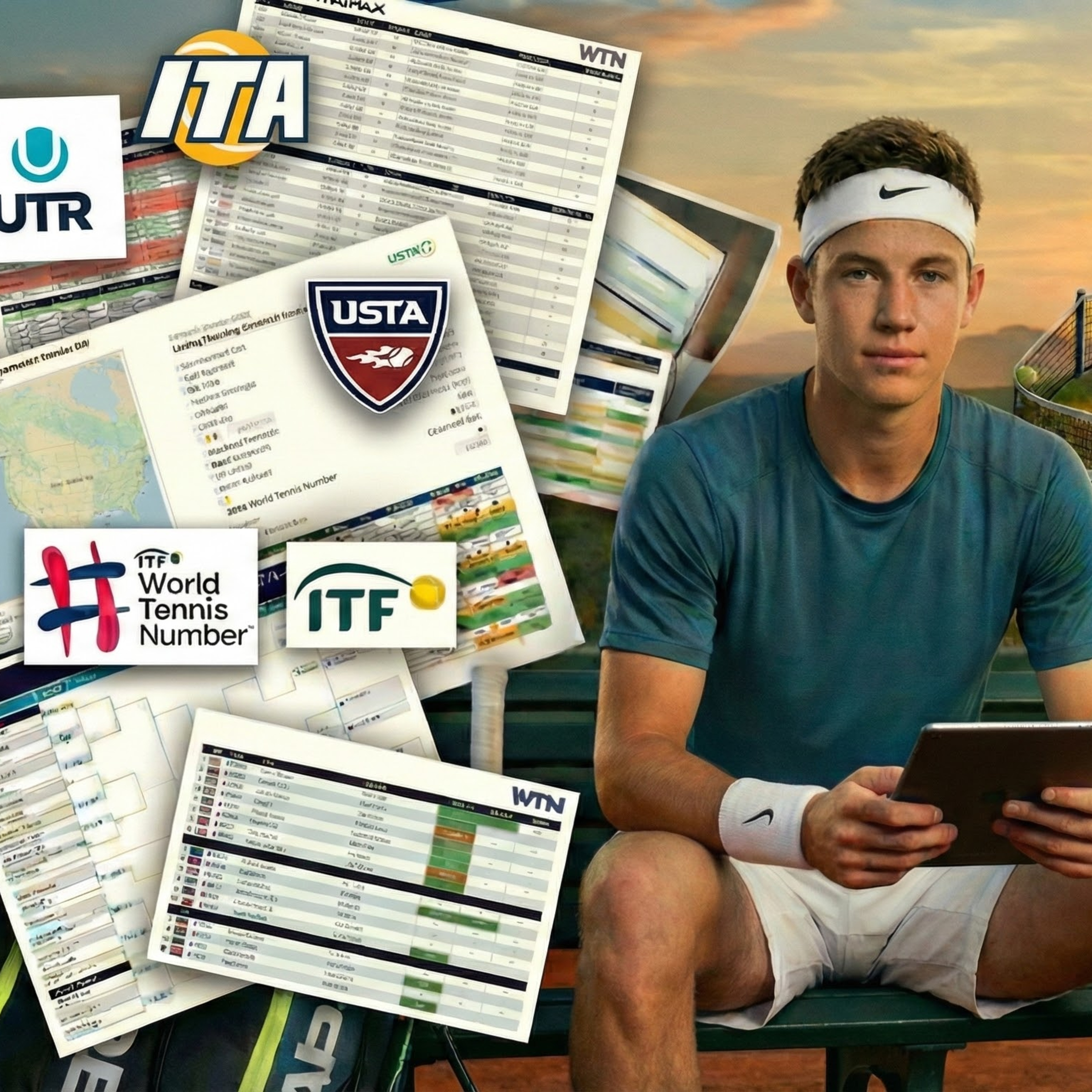  The AI Tools For Strategic Tournament Selections episode artwork