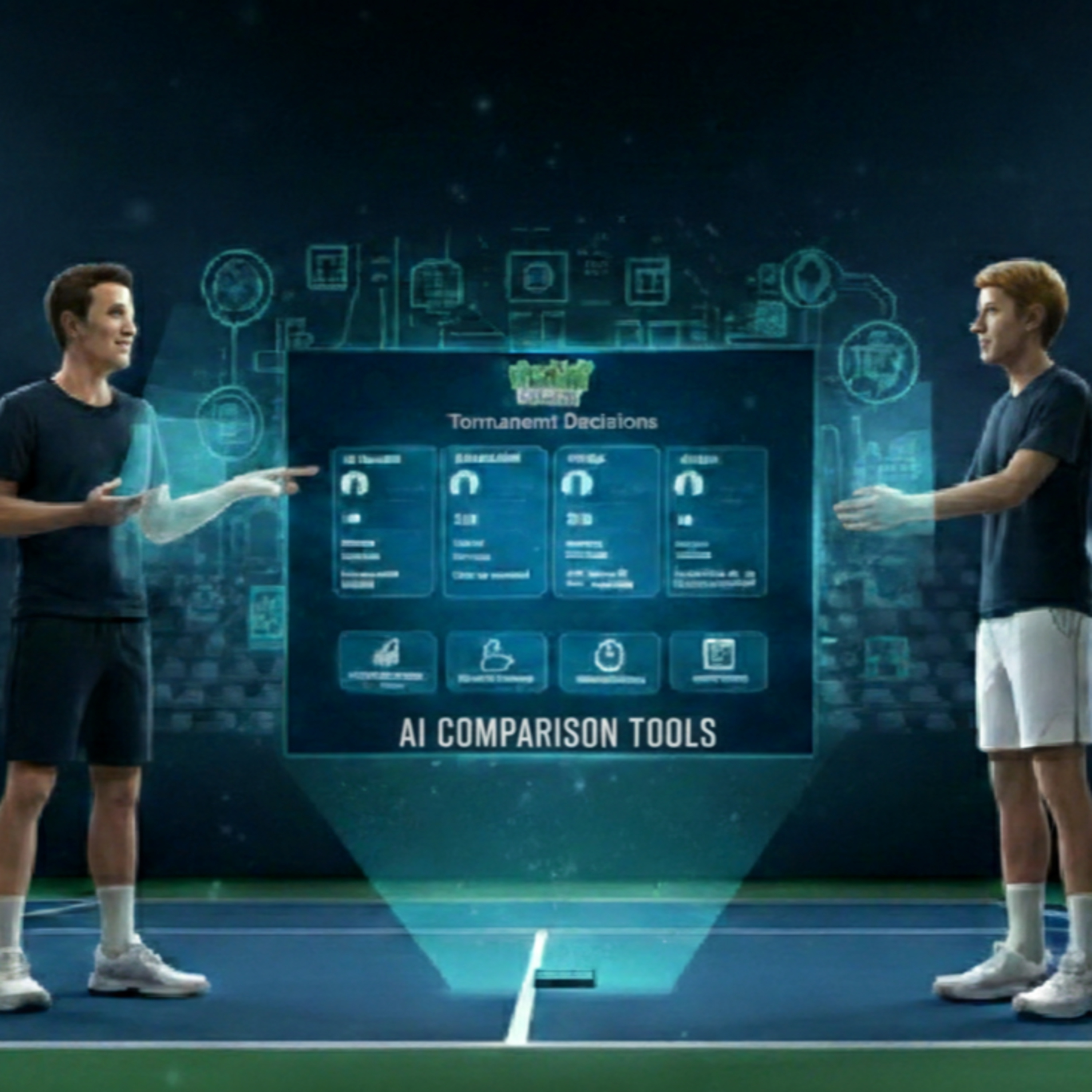 Compare up to 25 events with AI Tournament Comparison Tool episode artwork