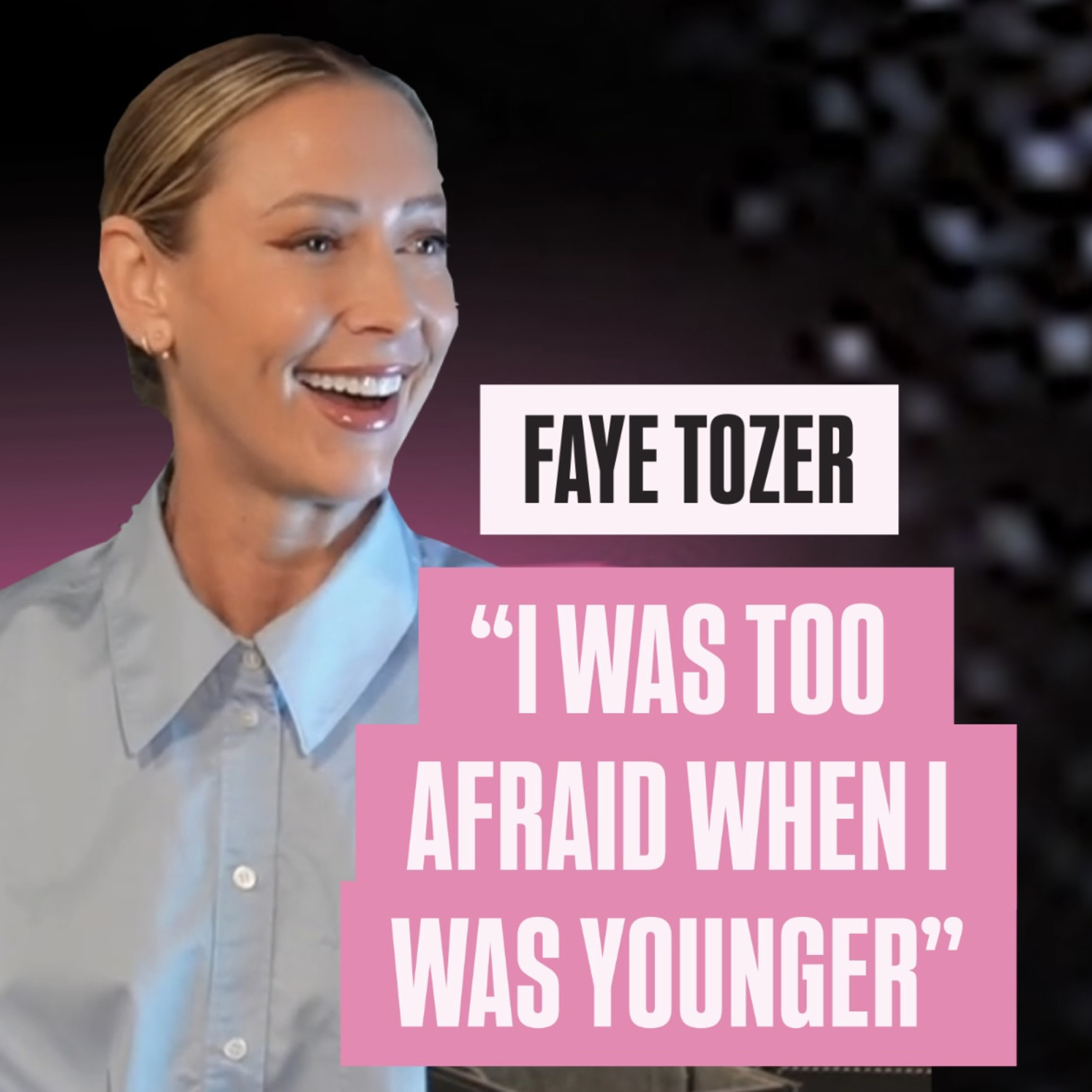 1. Mum Guilt, That One Bad Review And Finally Giving Yourself Permission With Faye Tozer episode artwork