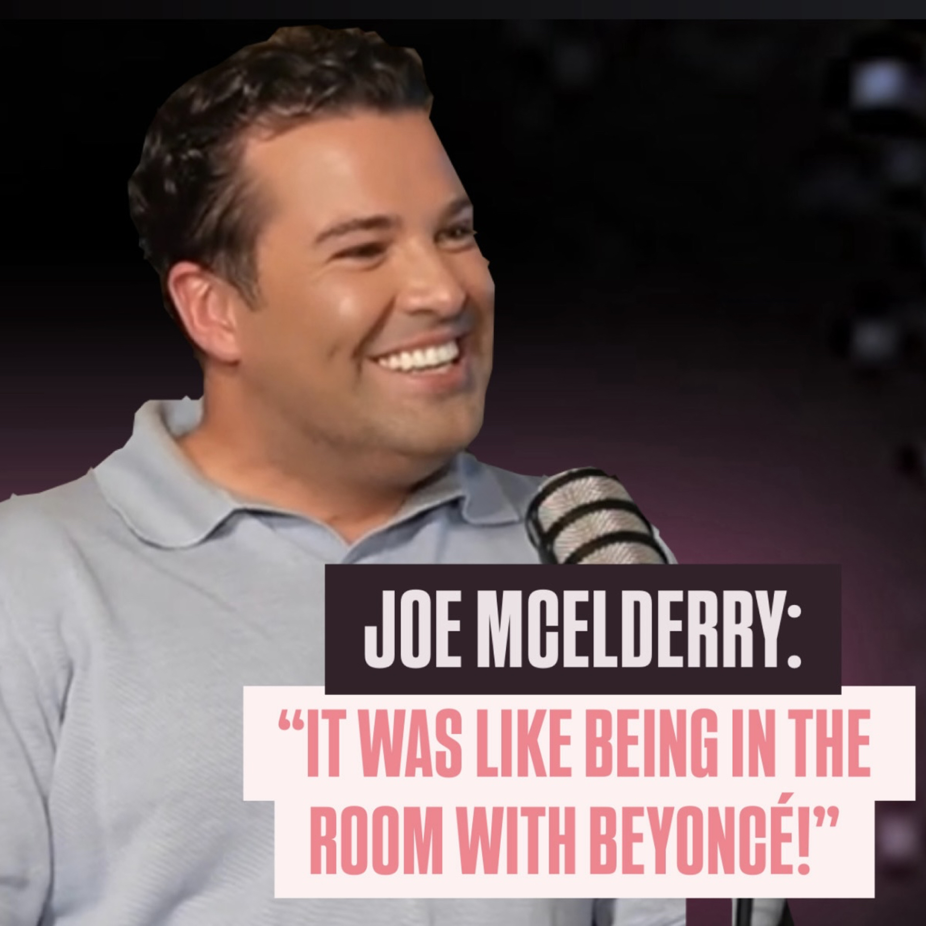 4. It's A Northern Thing, Hyacinth Bucket Impressions And Hard Showbiz Lessons With Joe Mcelderry episode artwork