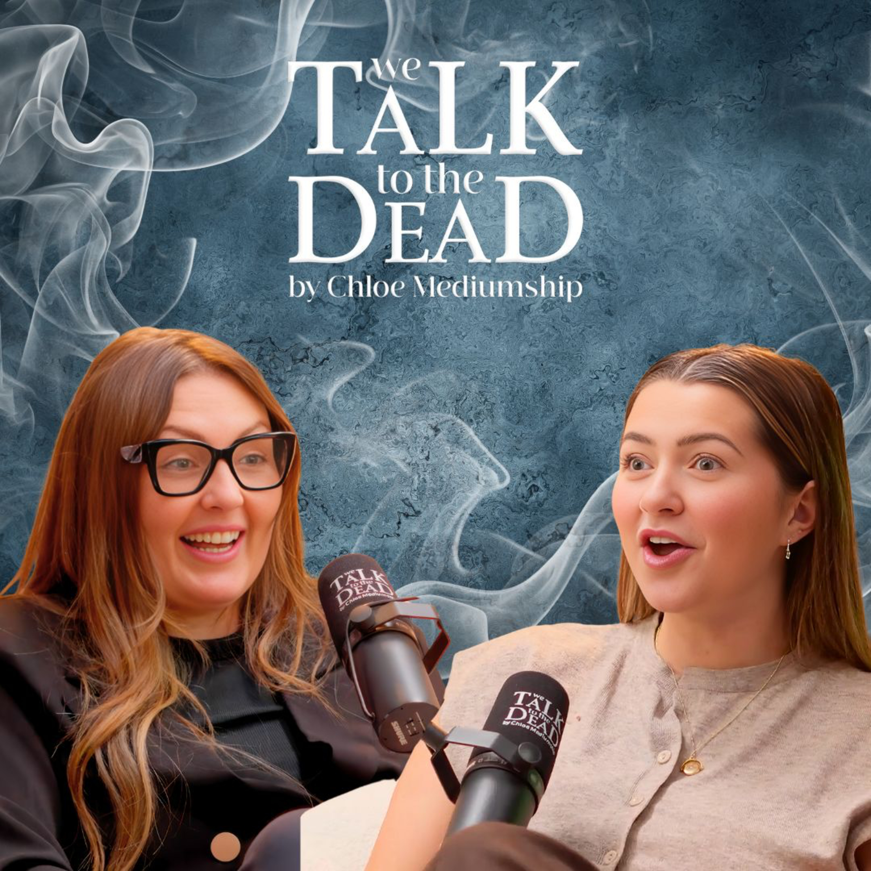 We Talk To The Dead By Chloe Mediumship