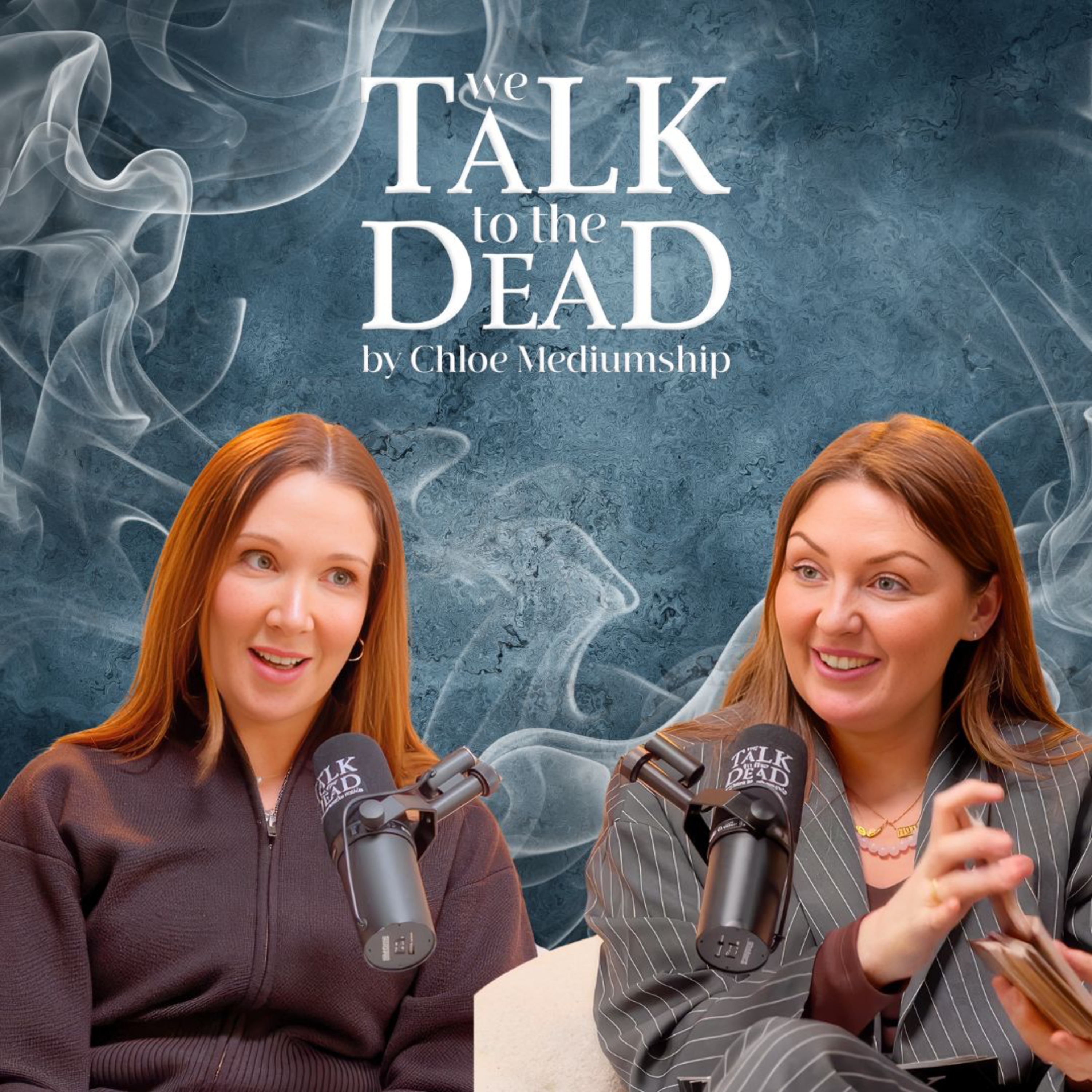 We Talk To The Dead By Chloe Mediumship