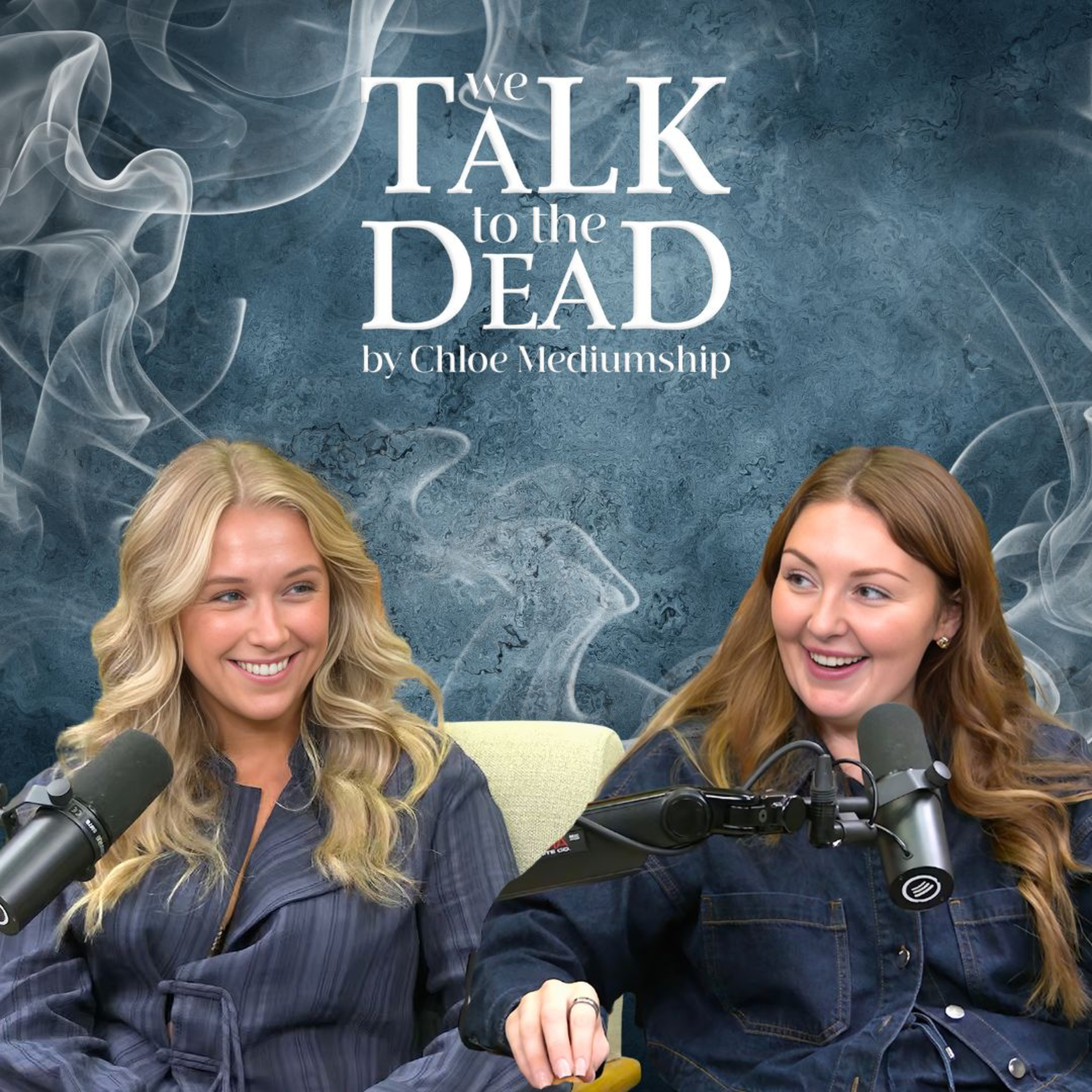 "It Was A Disaster!" Fake Psychics, Haunted Wardrobes & A Tarot Prediction w/ Xanthe Biggs