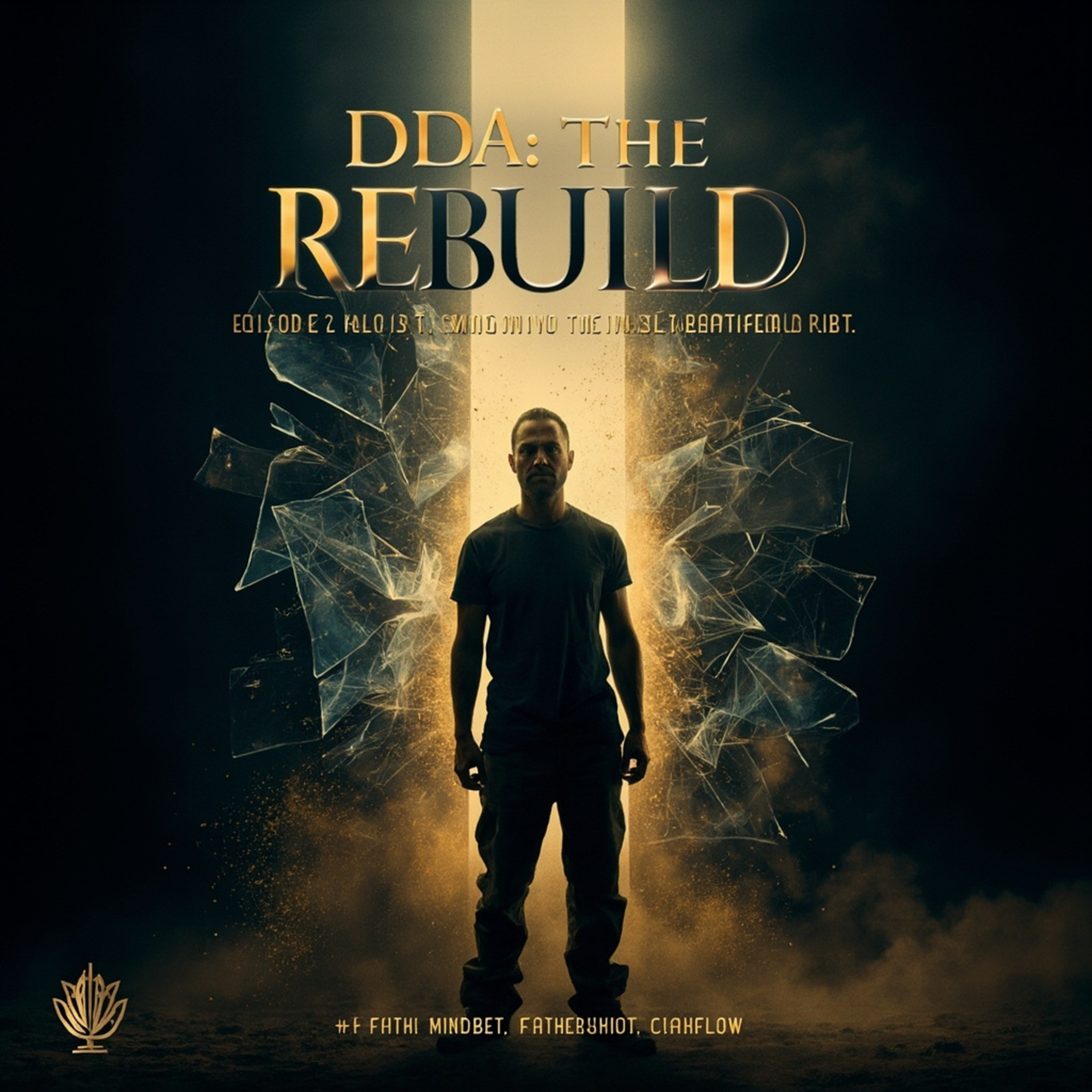Stop Trying to Fix the Past — Build the Man in Front of You episode artwork