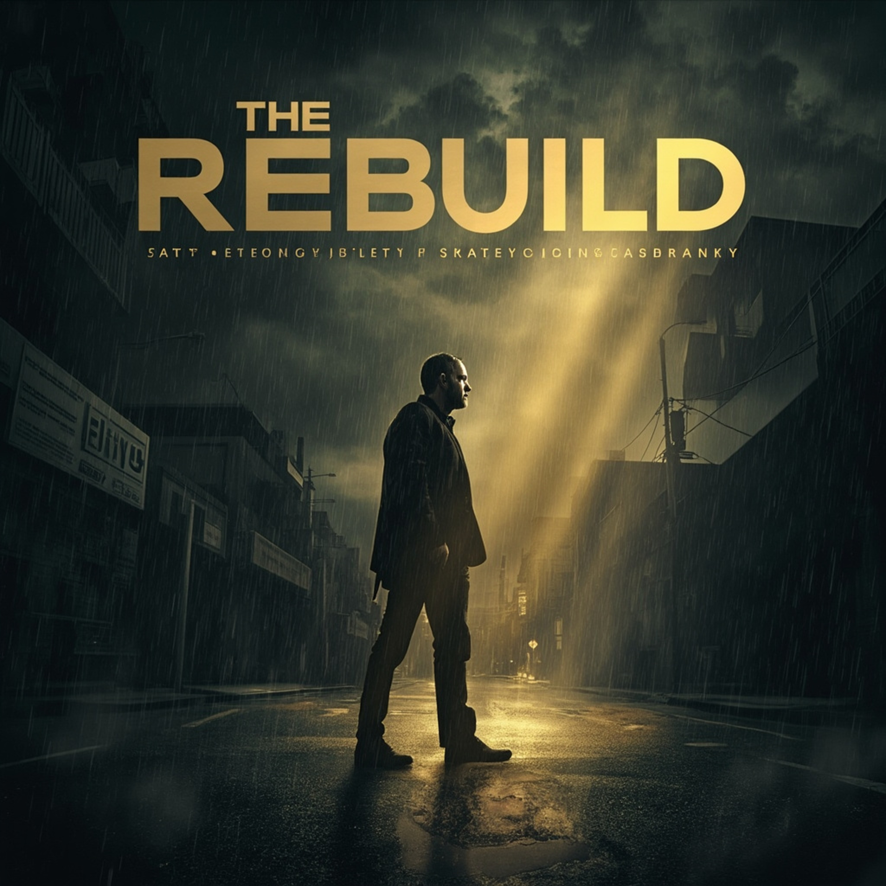 Divorced Dads of America: The Rebuild