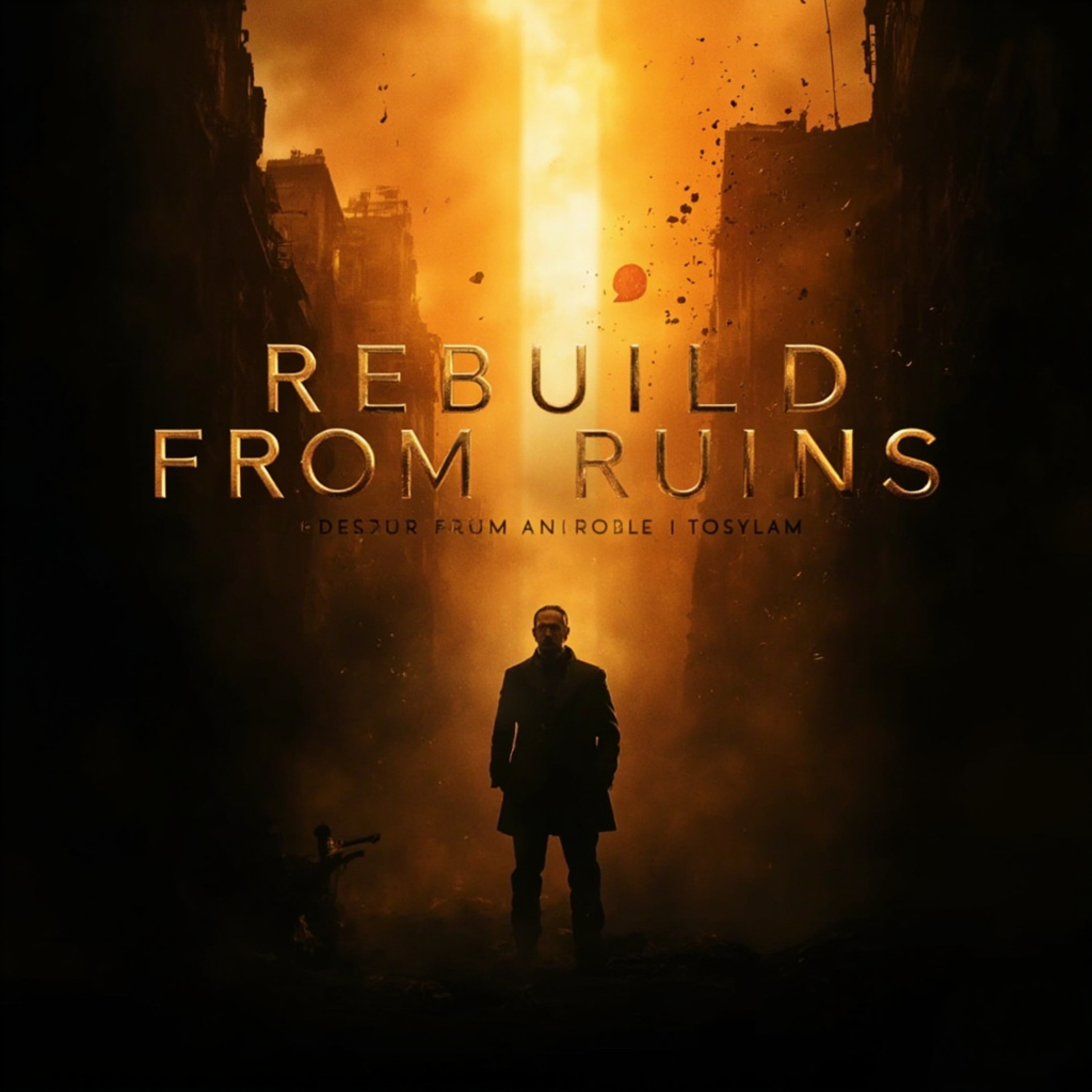 Divorced Dads of America: The Rebuild