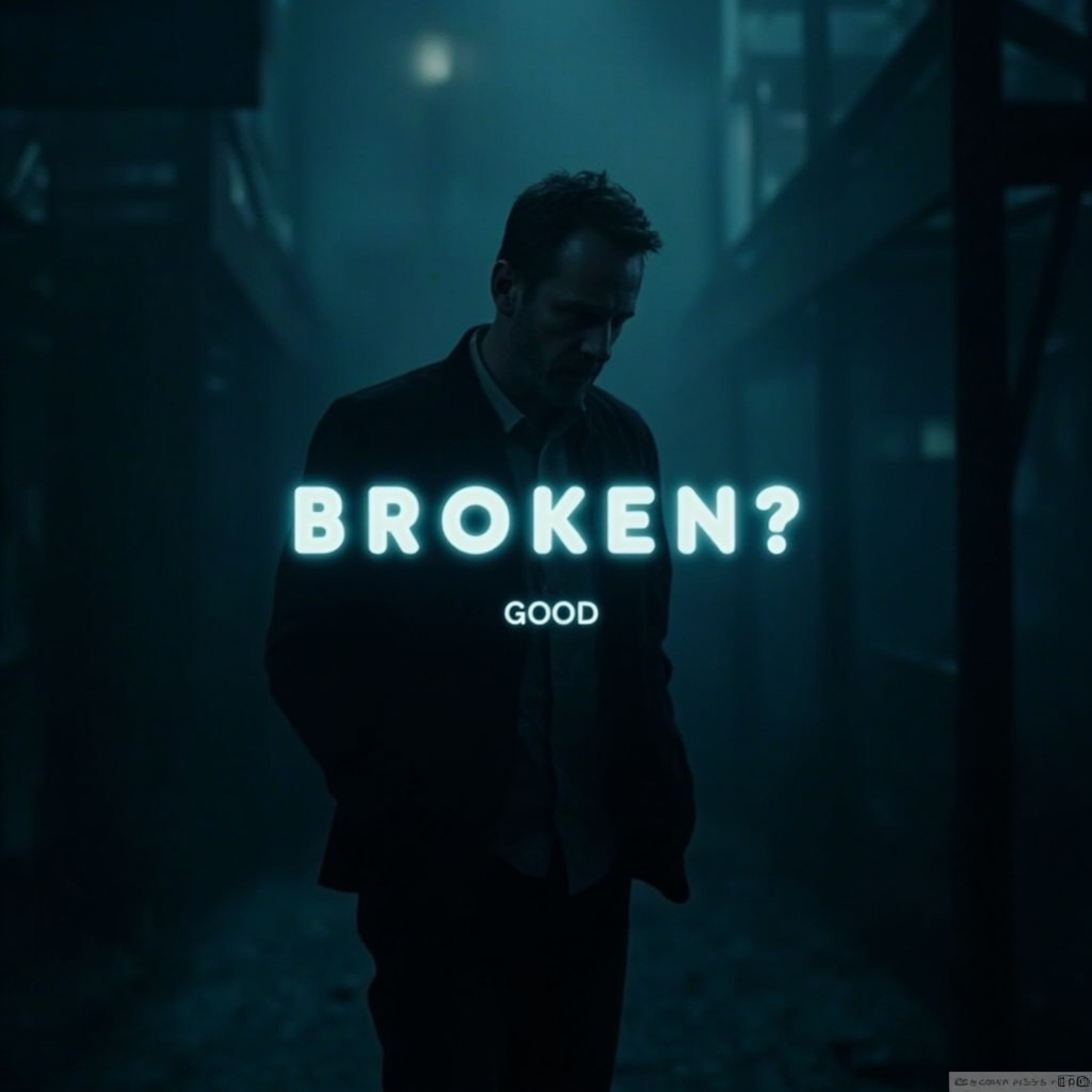 Why You Feel Broken (and Why That Means You’re Healing) episode artwork