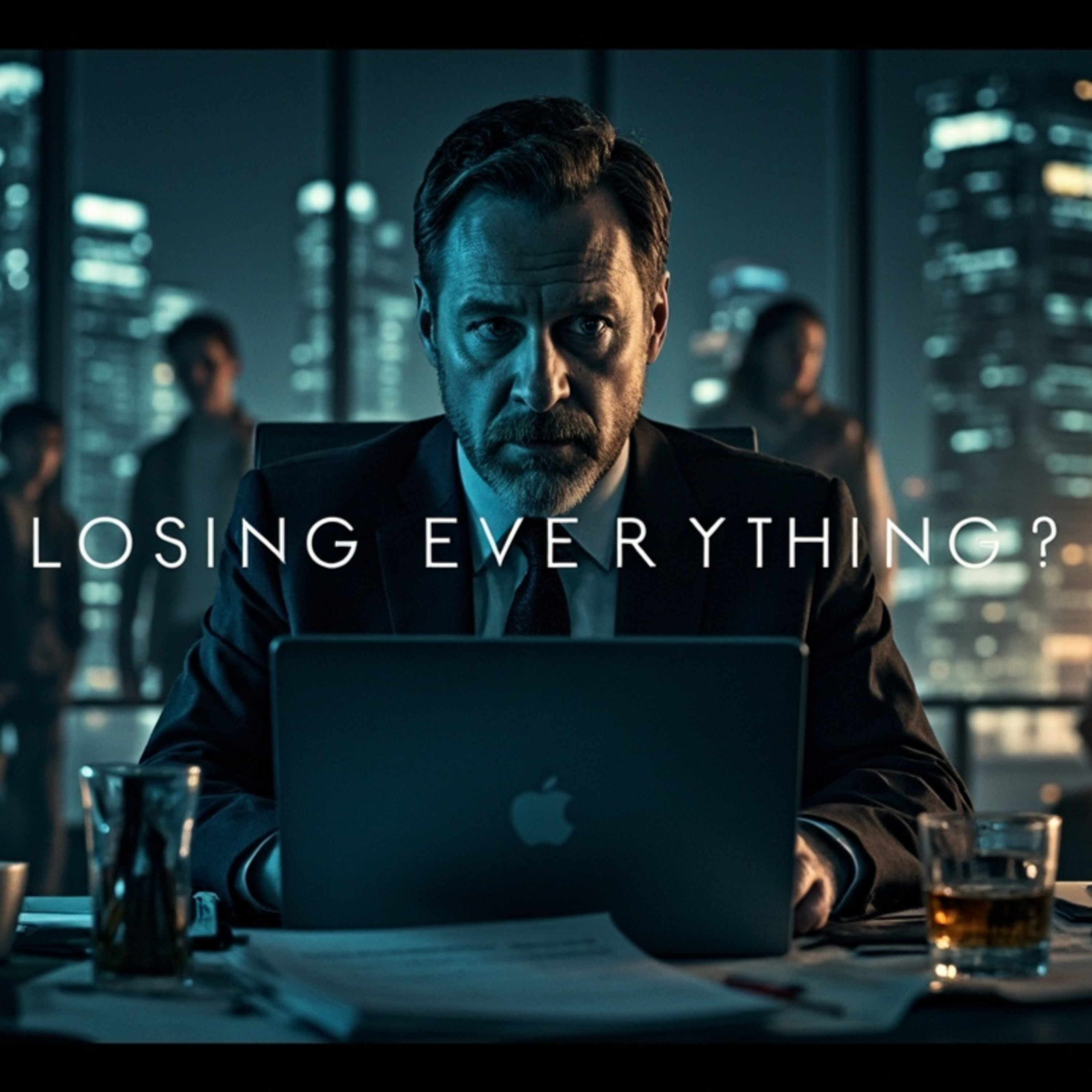 The 7-Figure Dad Who Almost Lost Everything While Chasing 8 Figures episode artwork