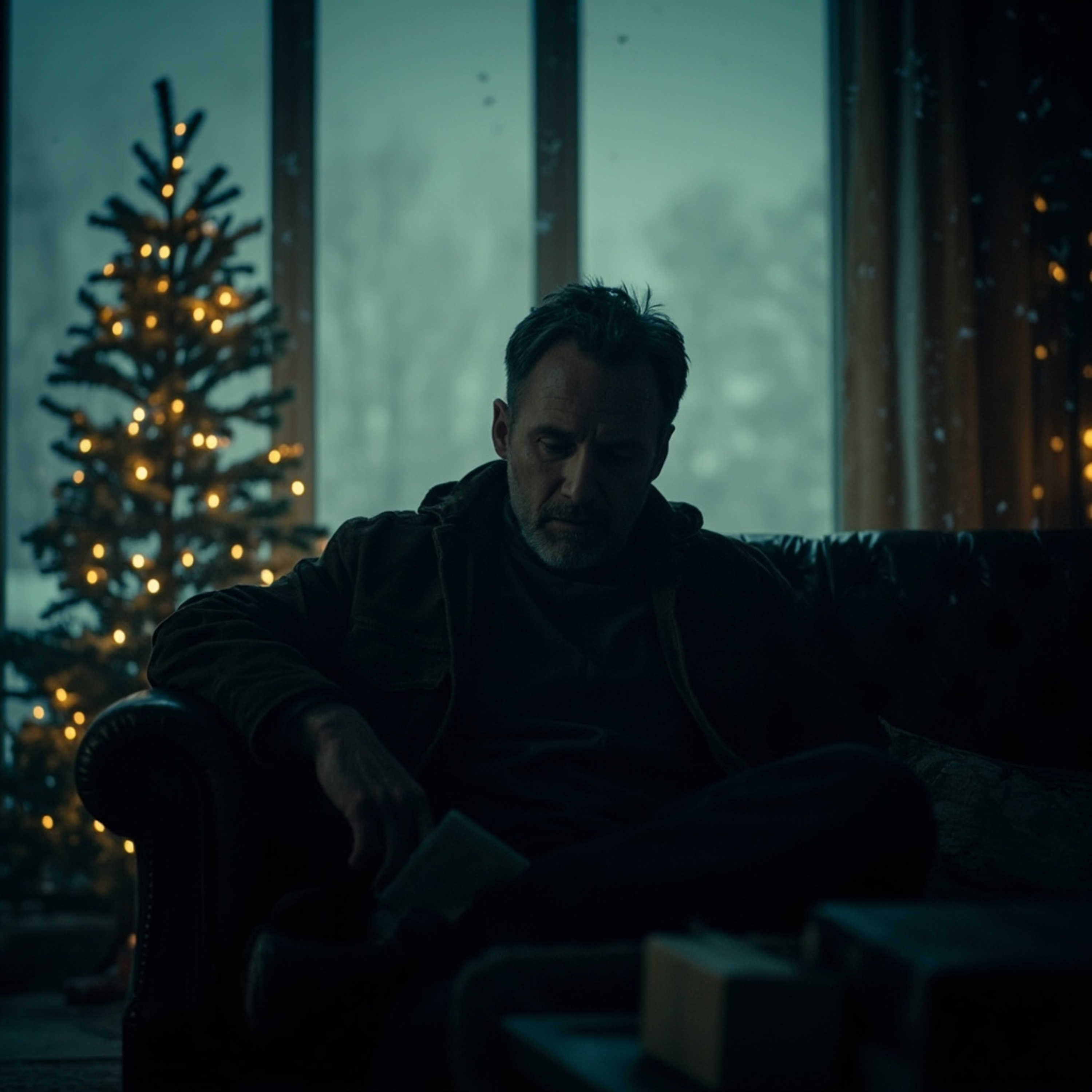 The Loneliest Week of the Year: 5 Things I Did Wrong My First Christmas Alone episode artwork
