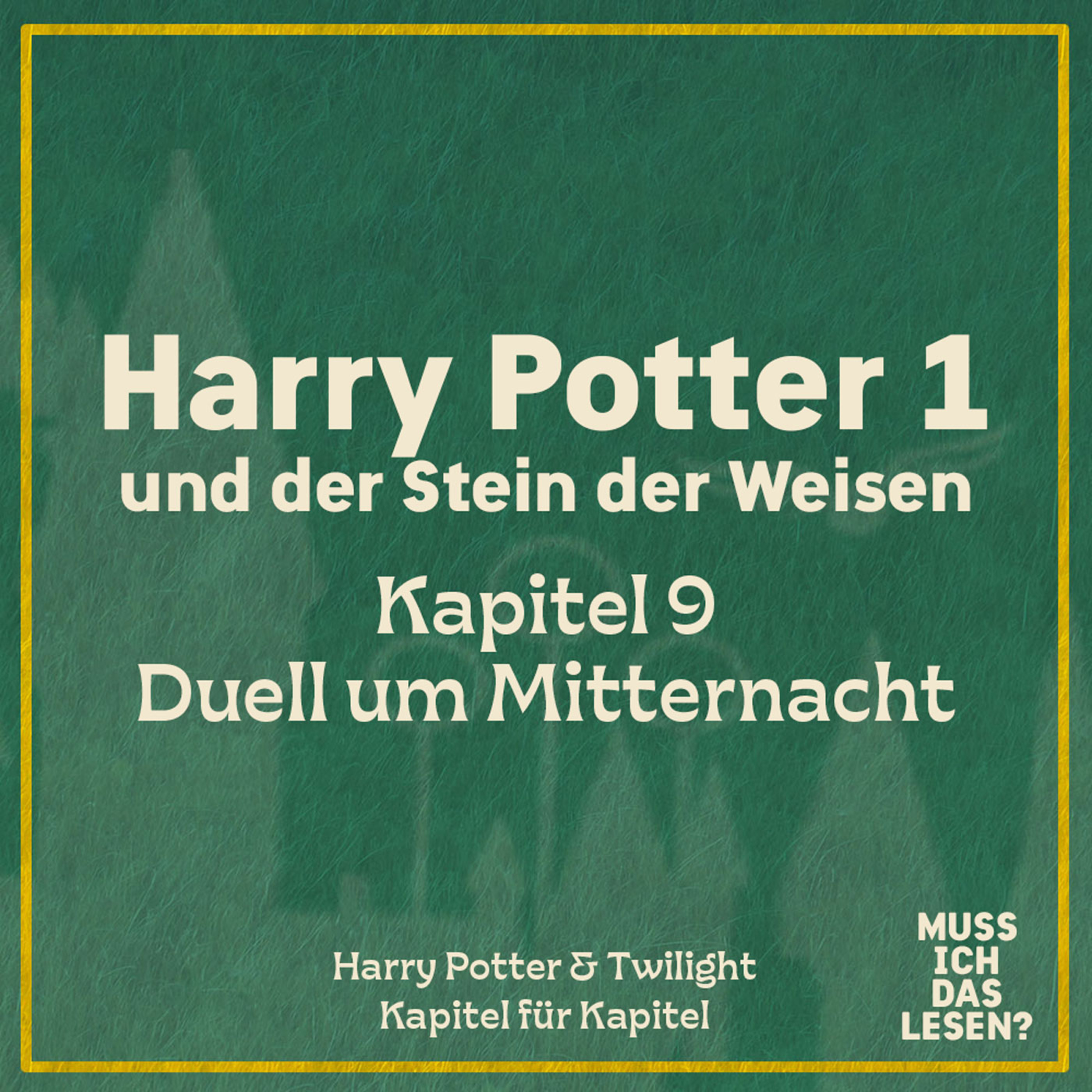 Harry Potter 1 – Kapitel 9: Malco Drafoy 🧙 episode artwork