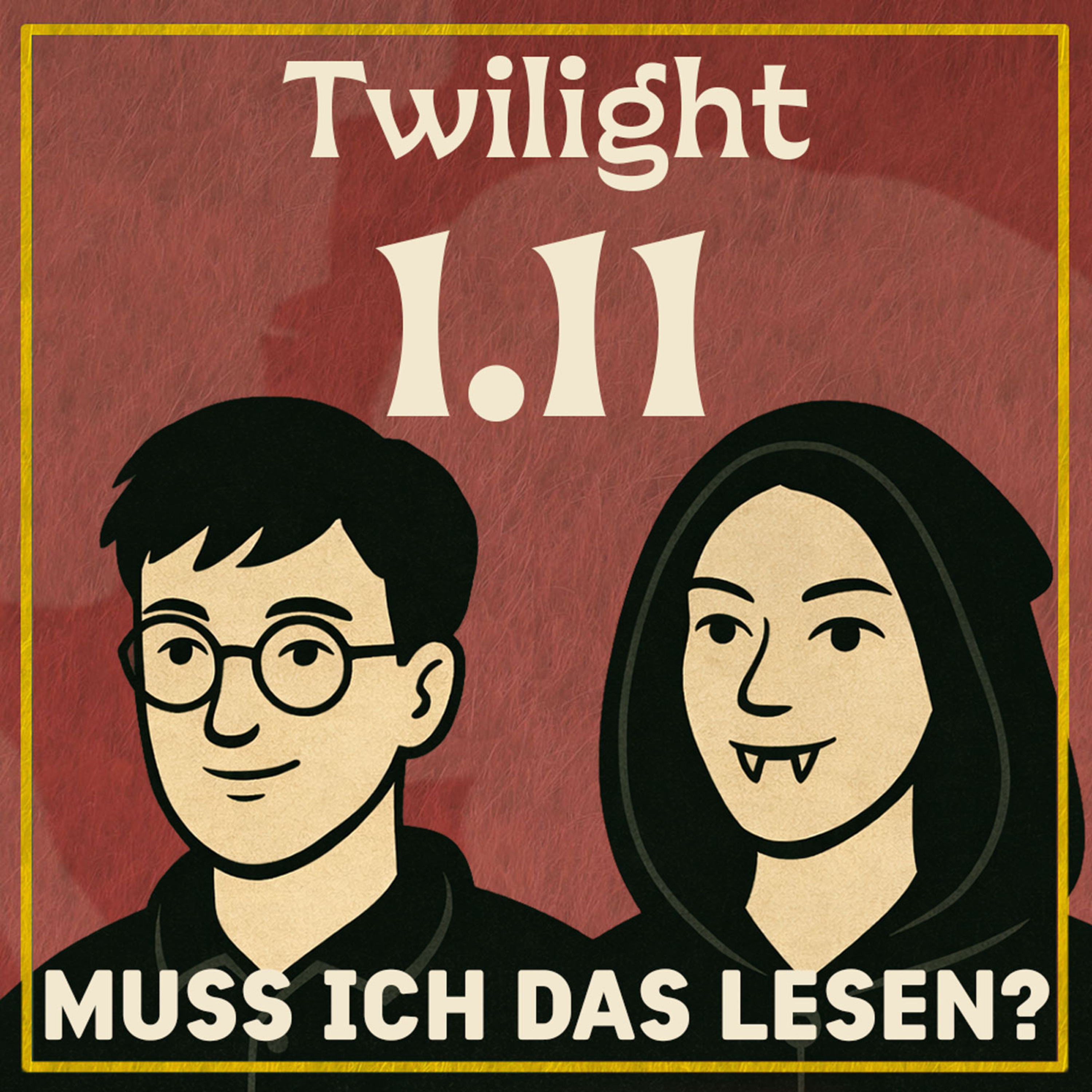 Twilight 1 Kapitel 11 – Elektrische Anspielungen 🧛 episode artwork