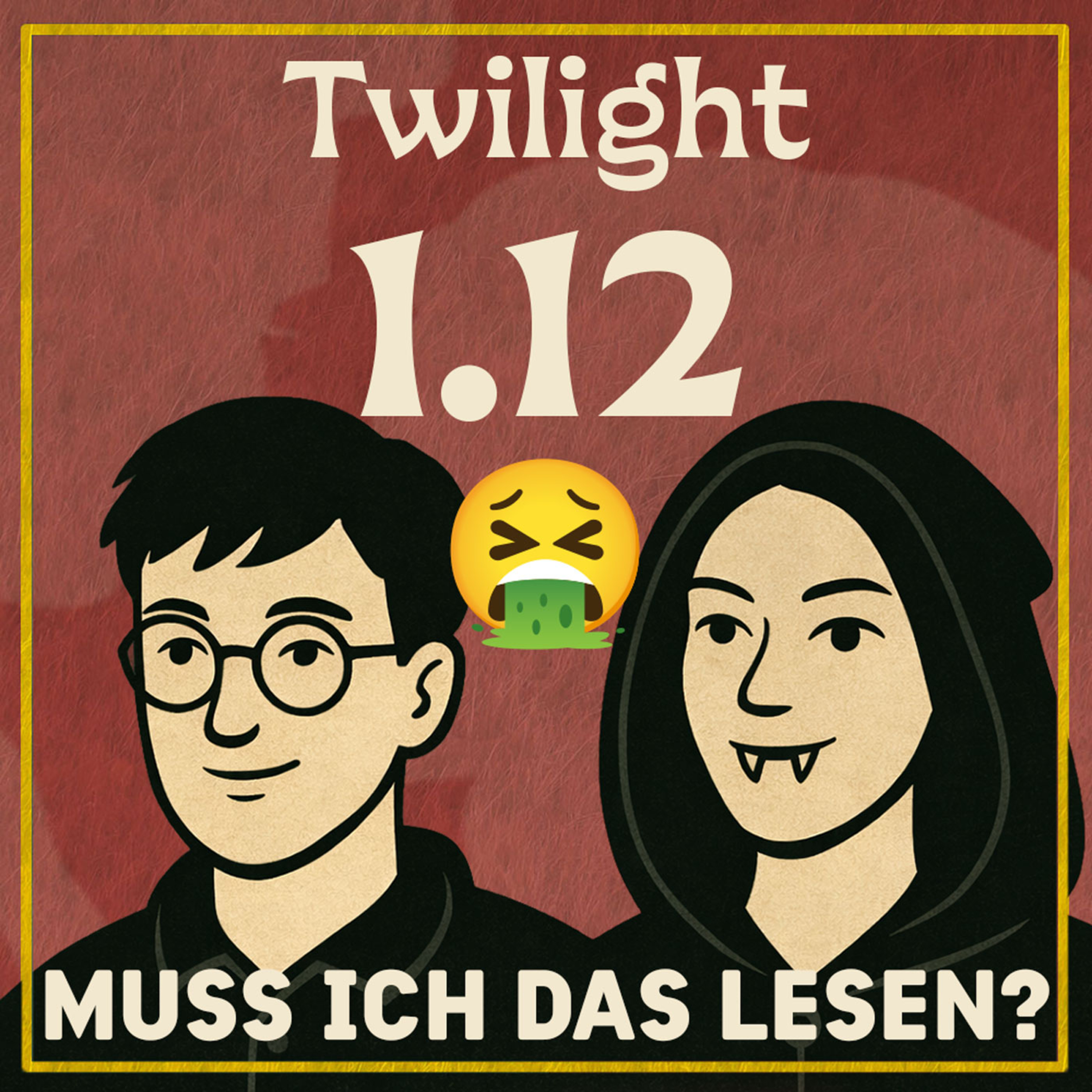 Twilight 1 Kapitel 12 – Kalte Götter, Sorgen & Alice 🧛 episode artwork