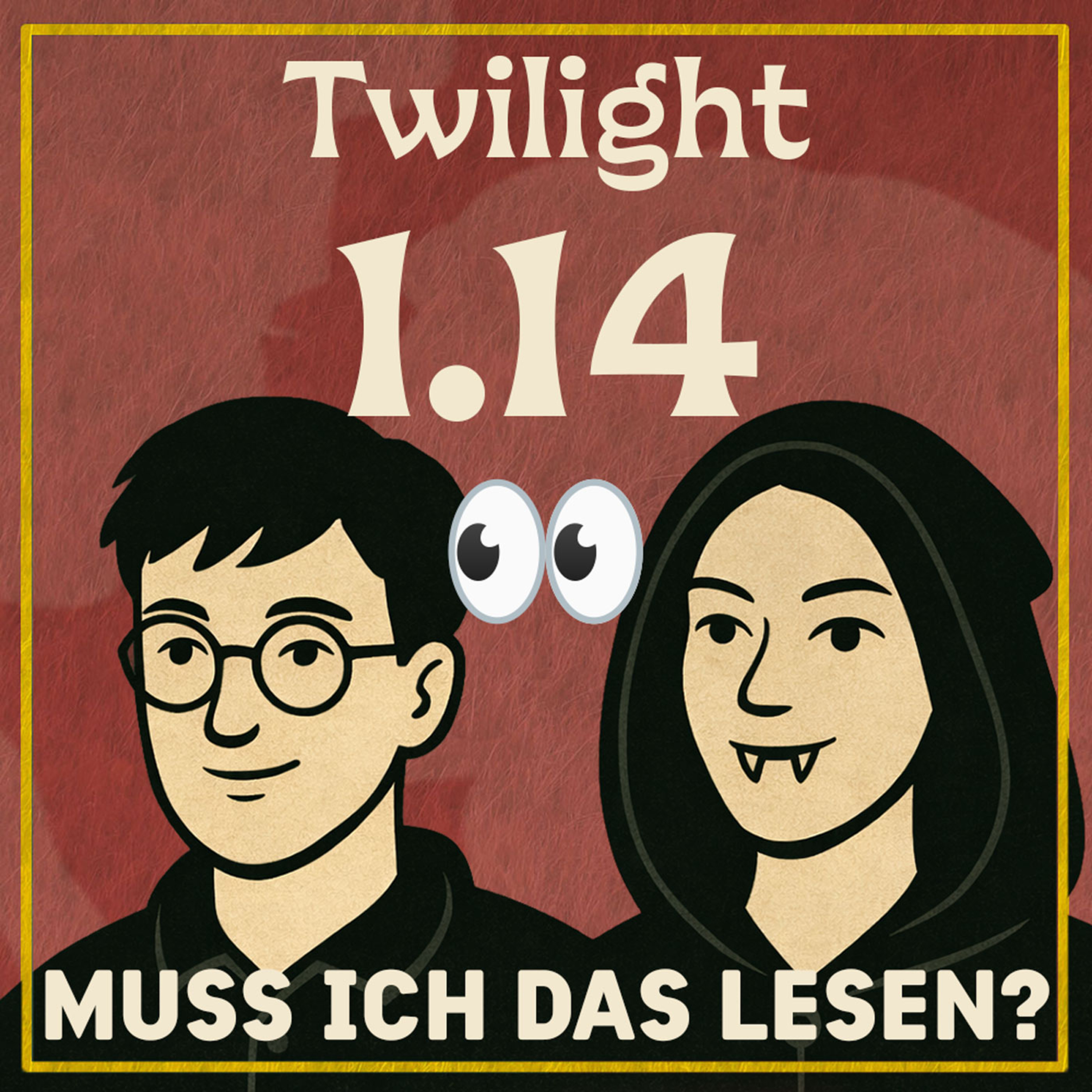 Twilight 1, Kapitel 14 – Göttliche Körper & gefährliche Nähe 🧛 episode artwork