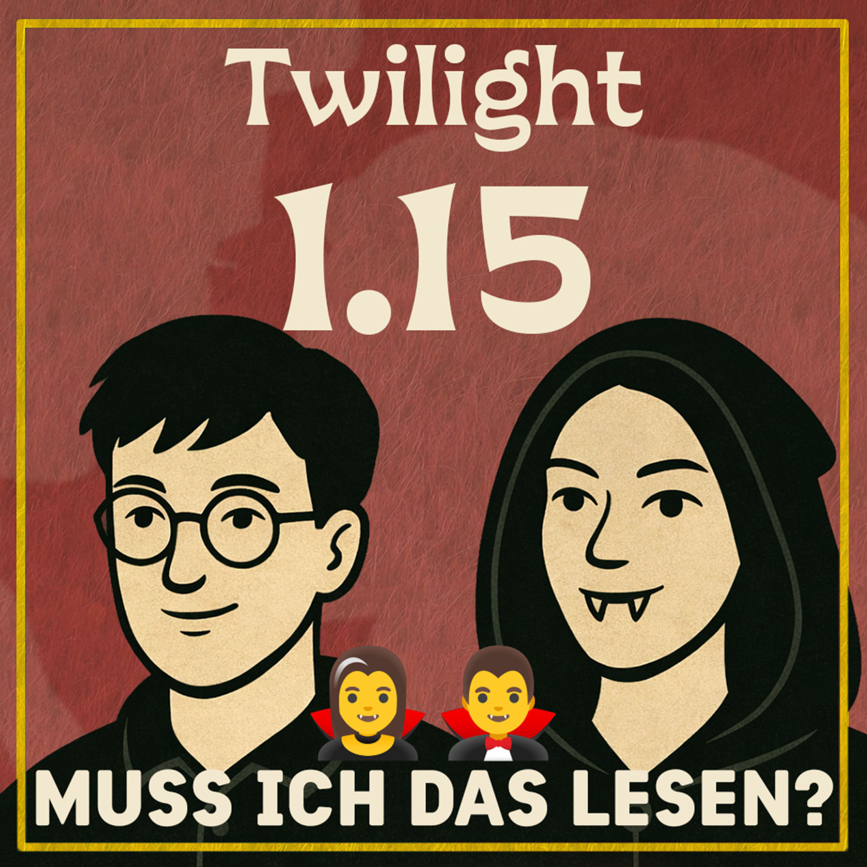 Twilight 1 Kapitel 15: Wetten, Grizzly & Ohnmacht 🧛 episode artwork