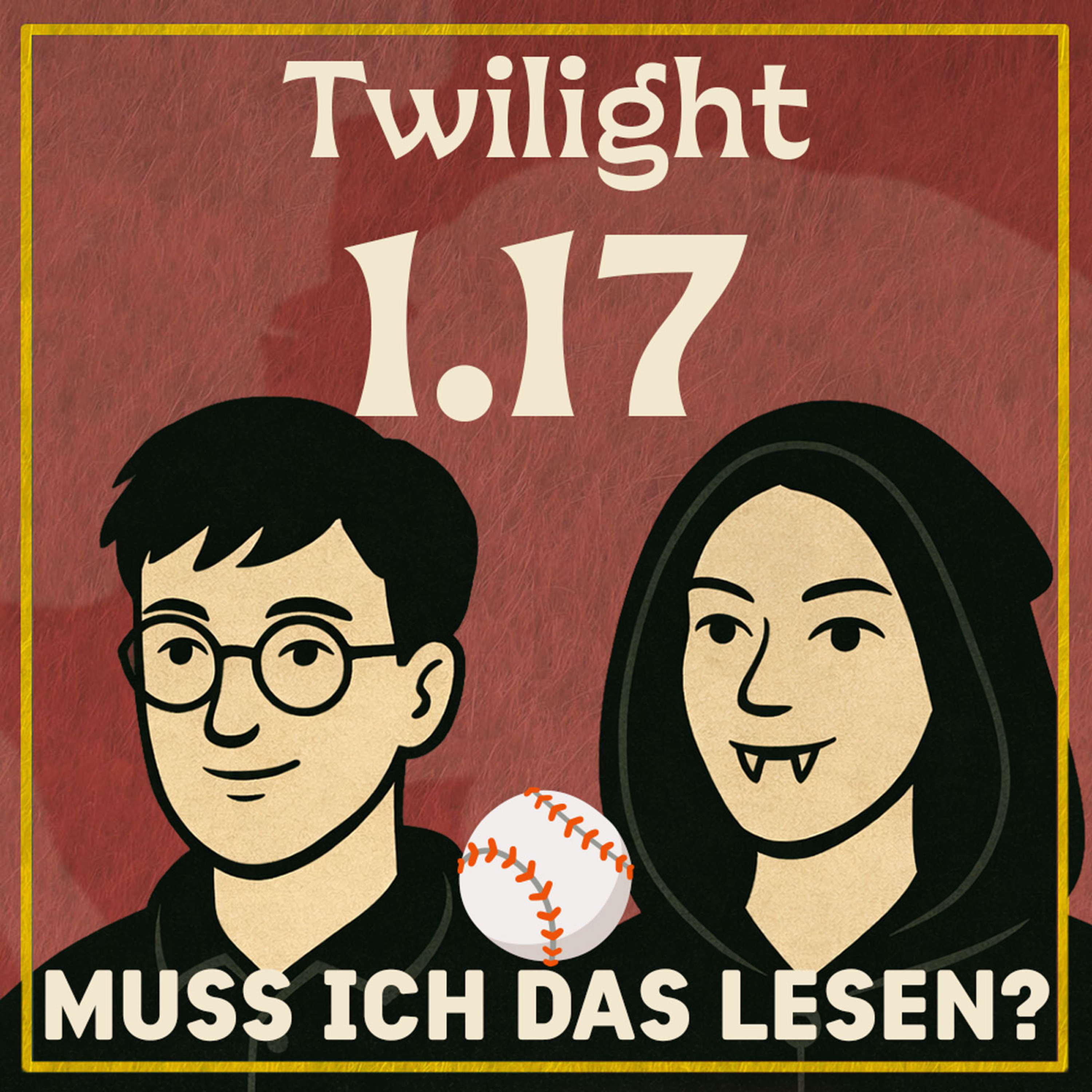 Twilight 1 Kapitel 17: Bella ist stark – bis Edward kommt 🧛 episode artwork