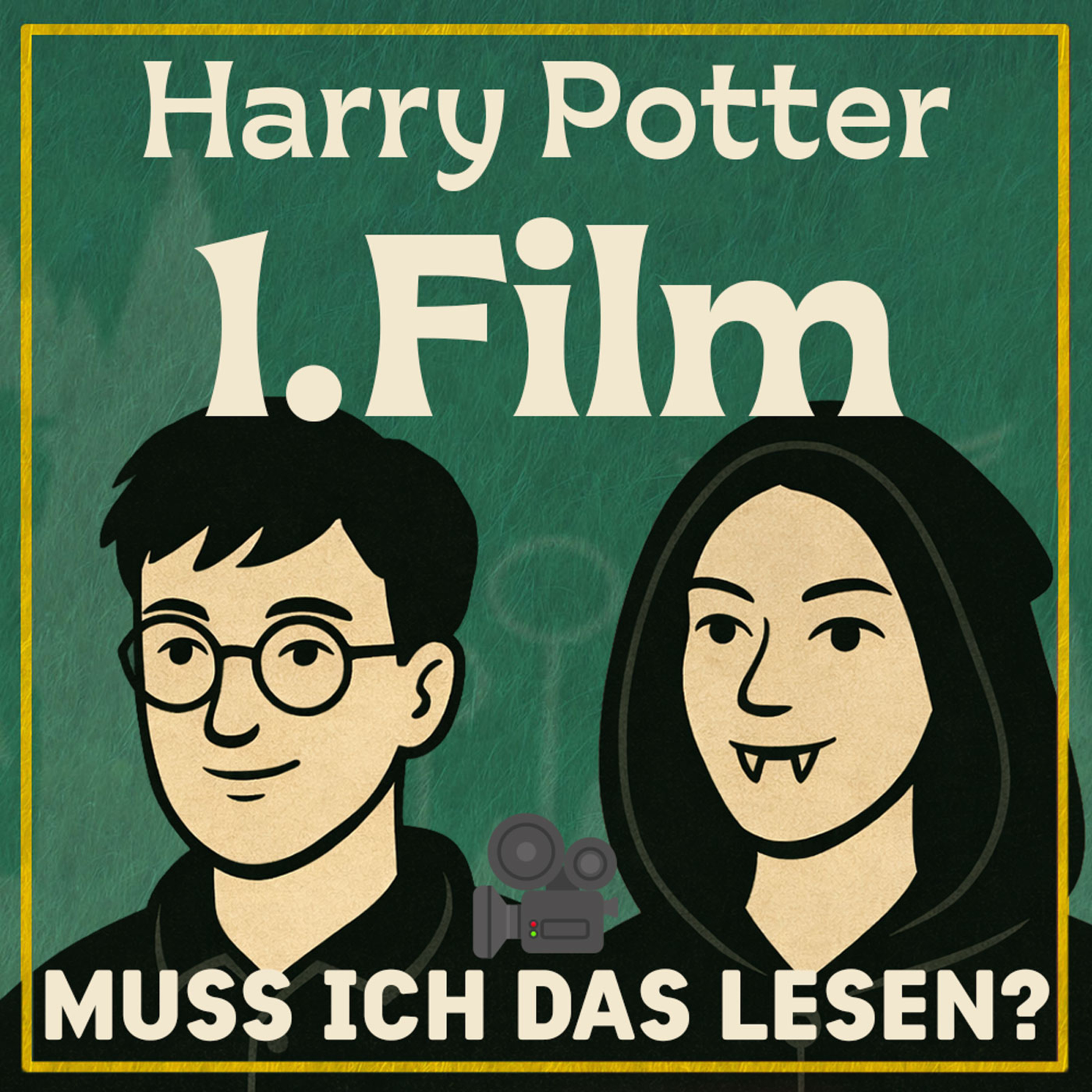 Harry Potter 1 Film: Das fehlt alles aus dem Buch 🧙 episode artwork