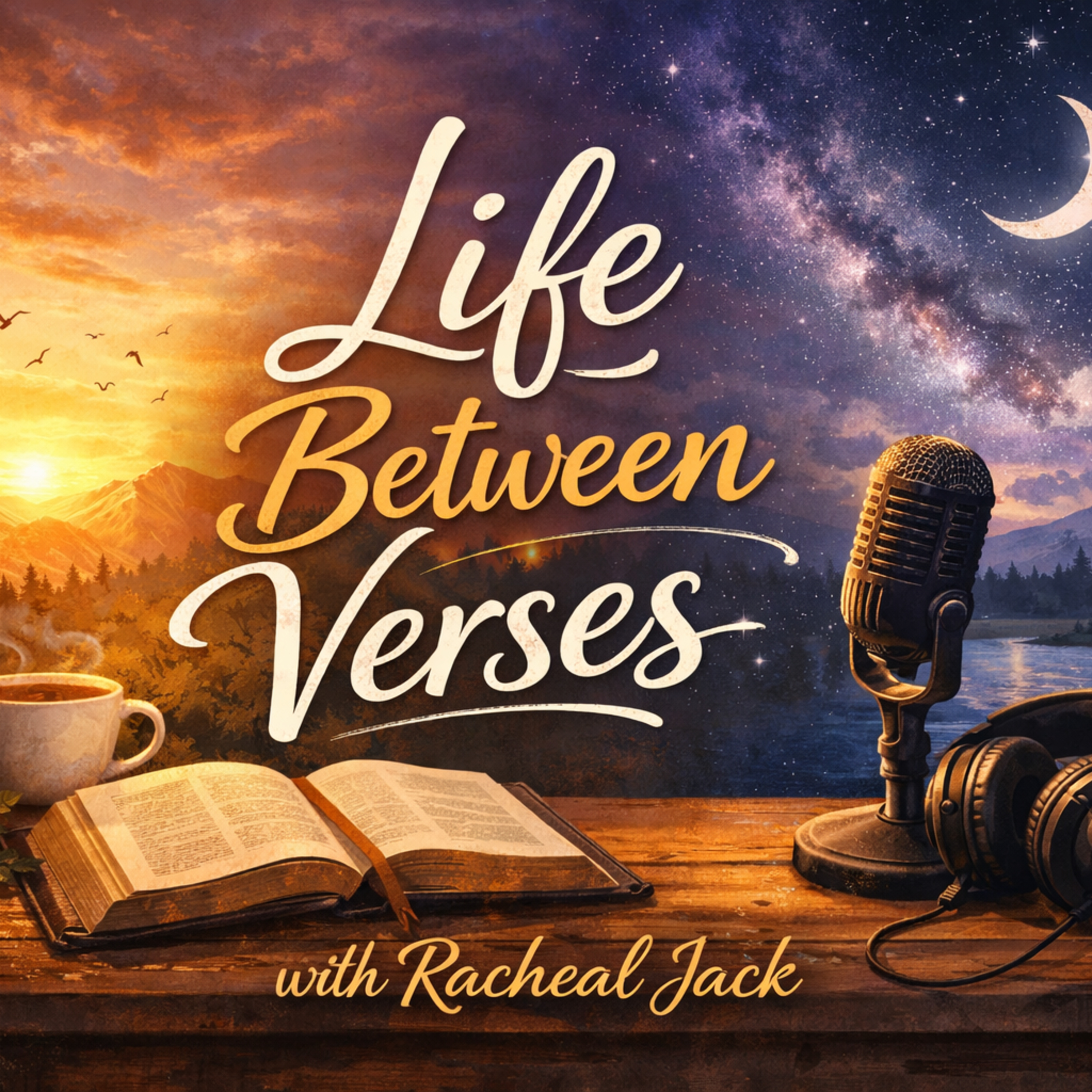 Staying Connected to God Daily episode artwork