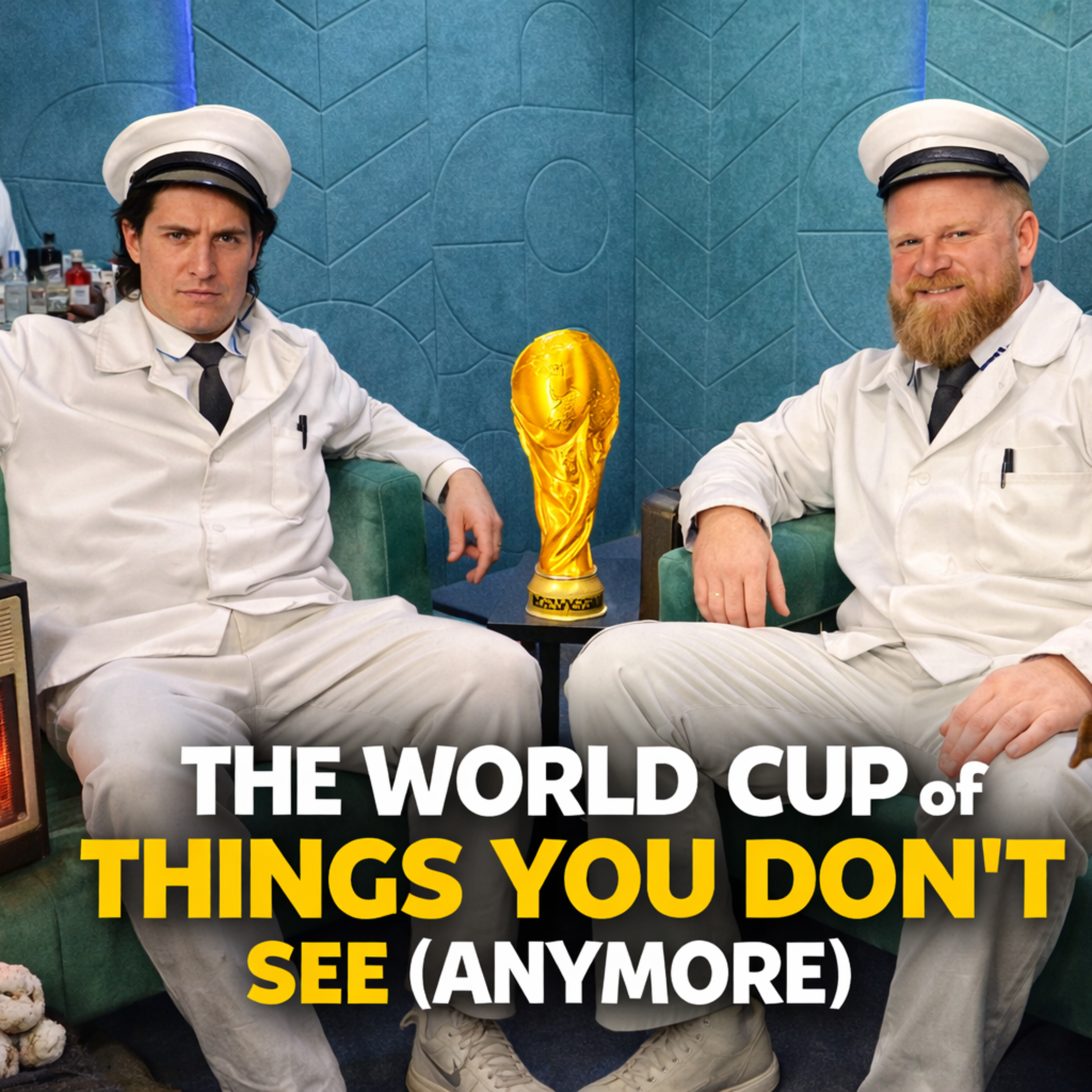 The World Cup of Things You Don’t See (Anymore) (Groups A-D) episode artwork