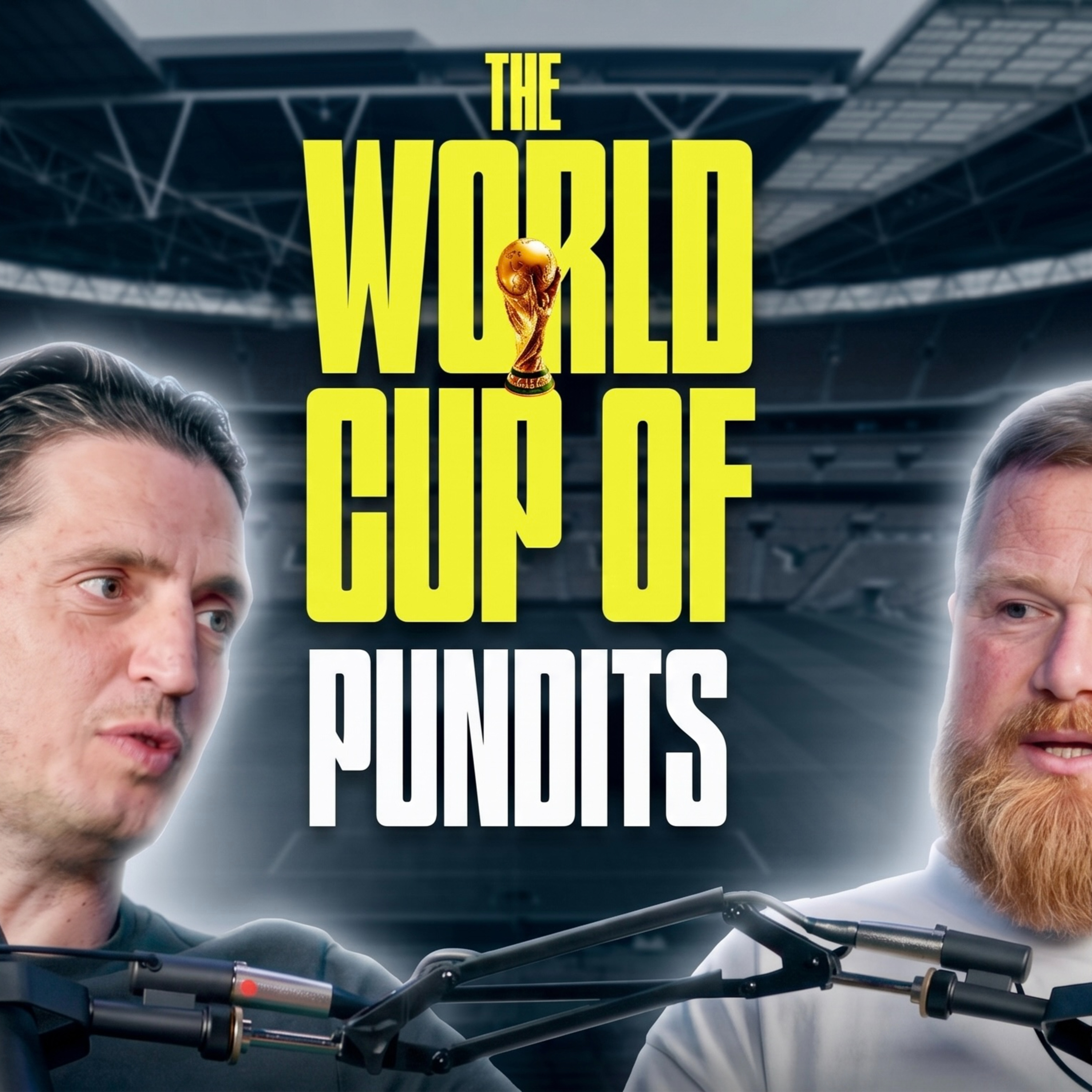 The World Cup of Pundits (Groups A–D) episode artwork