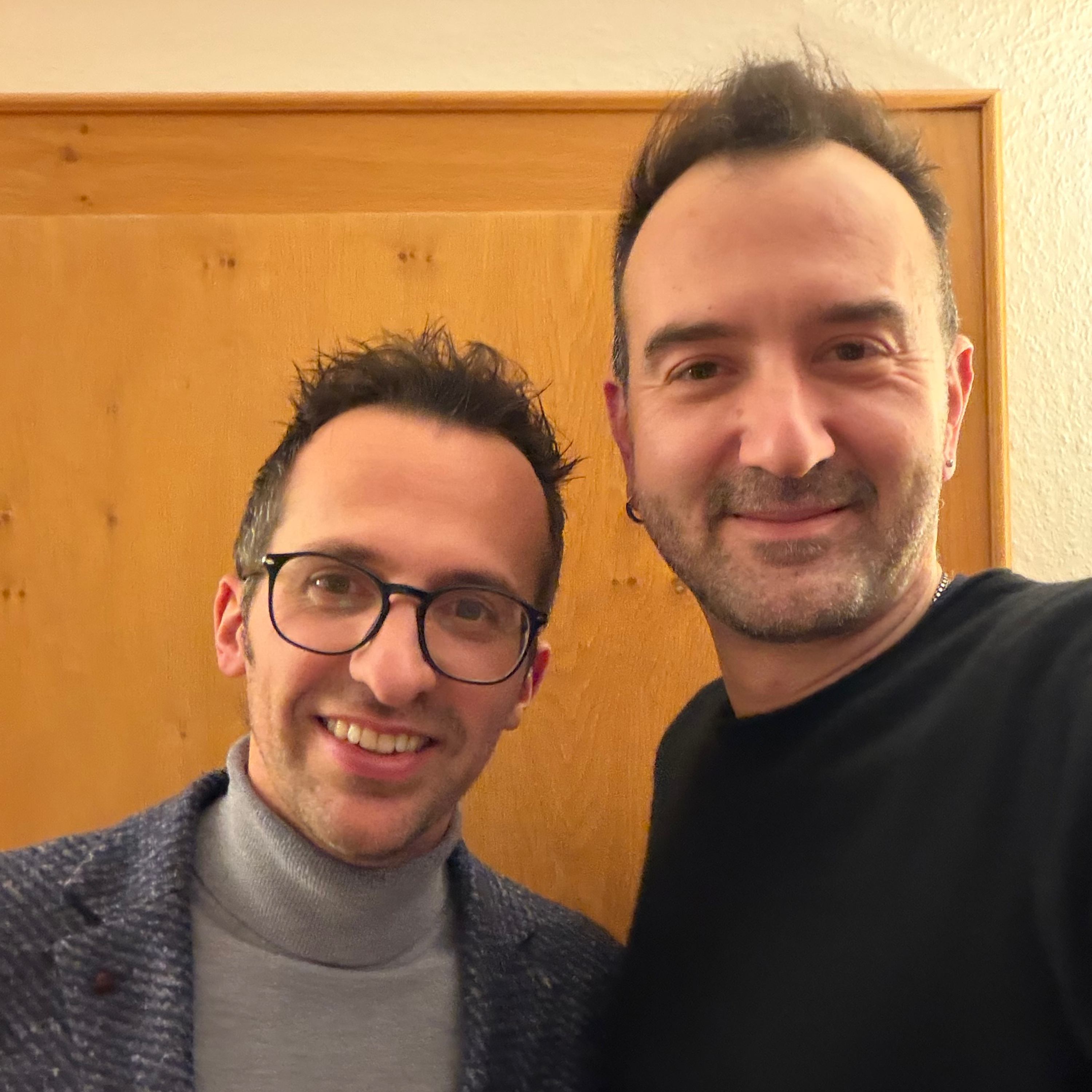 11: Teo & Stefano Dalpozzo episode artwork