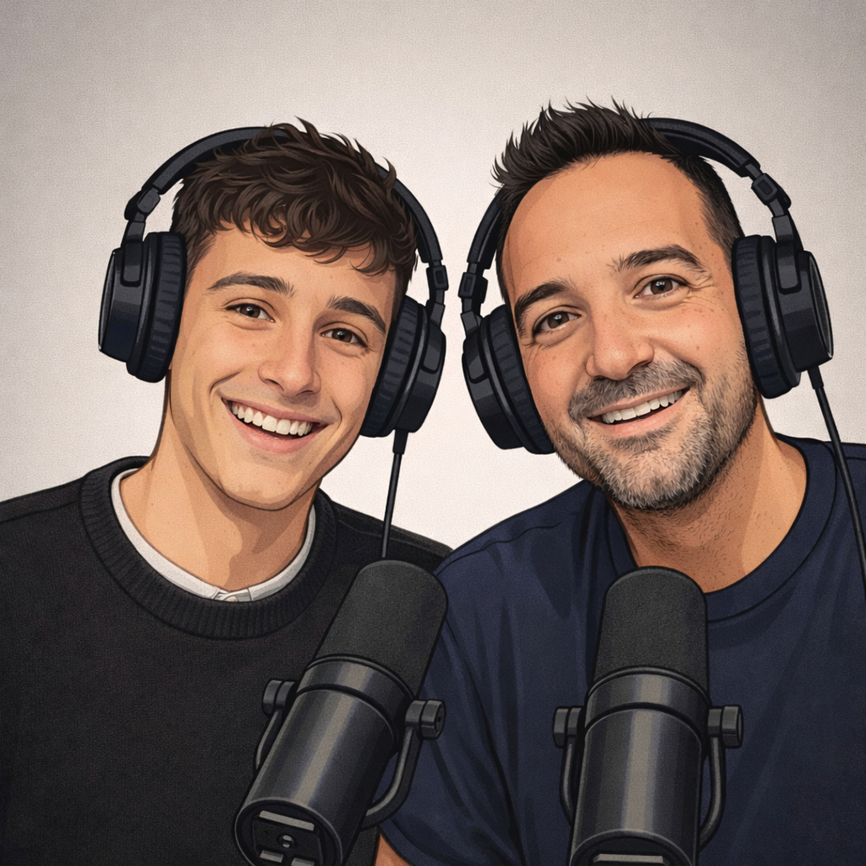 S 02 - E 08: Teo & Kevin Mevissen episode artwork