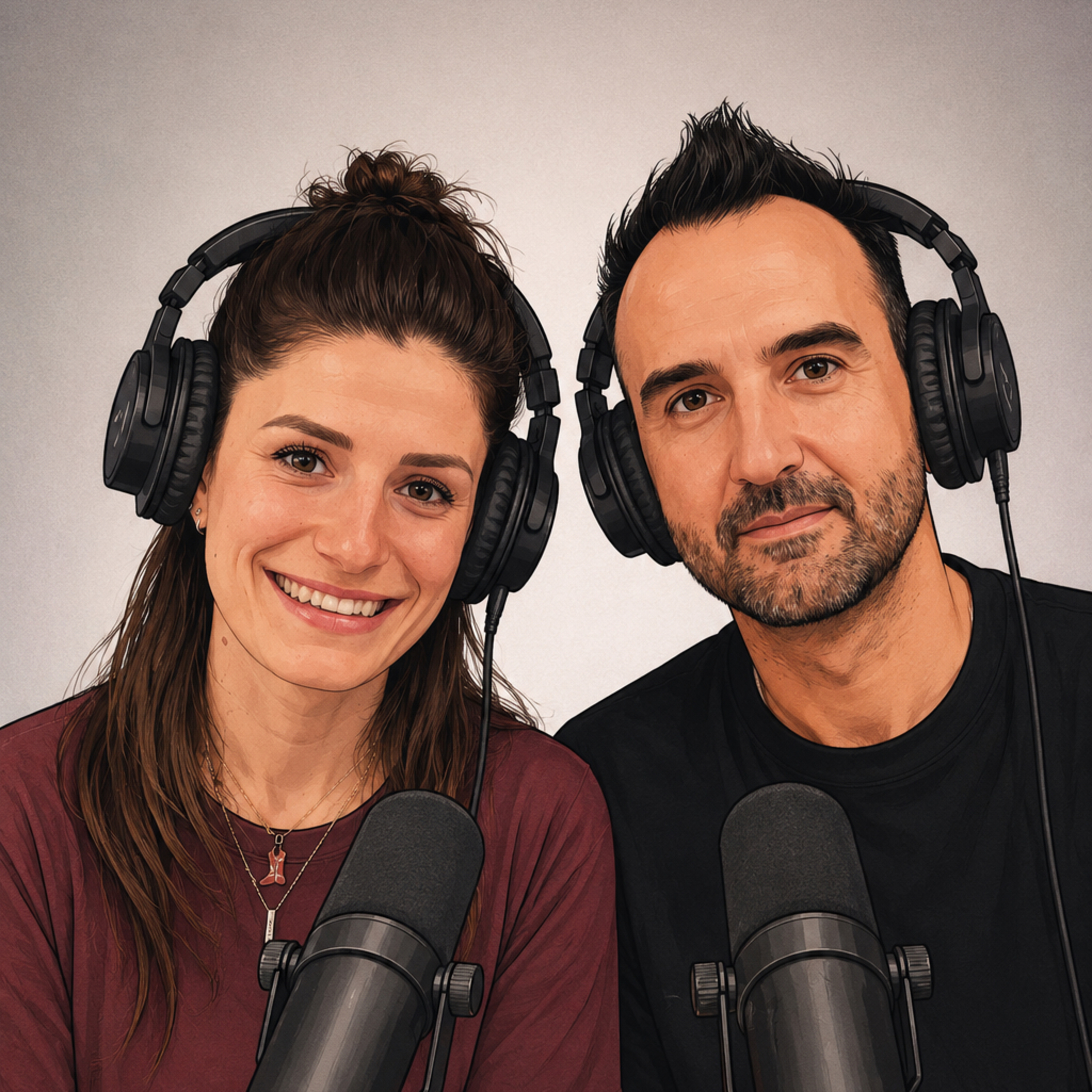 S 02 - E 16: Teo & Alexandra Goldoni episode artwork