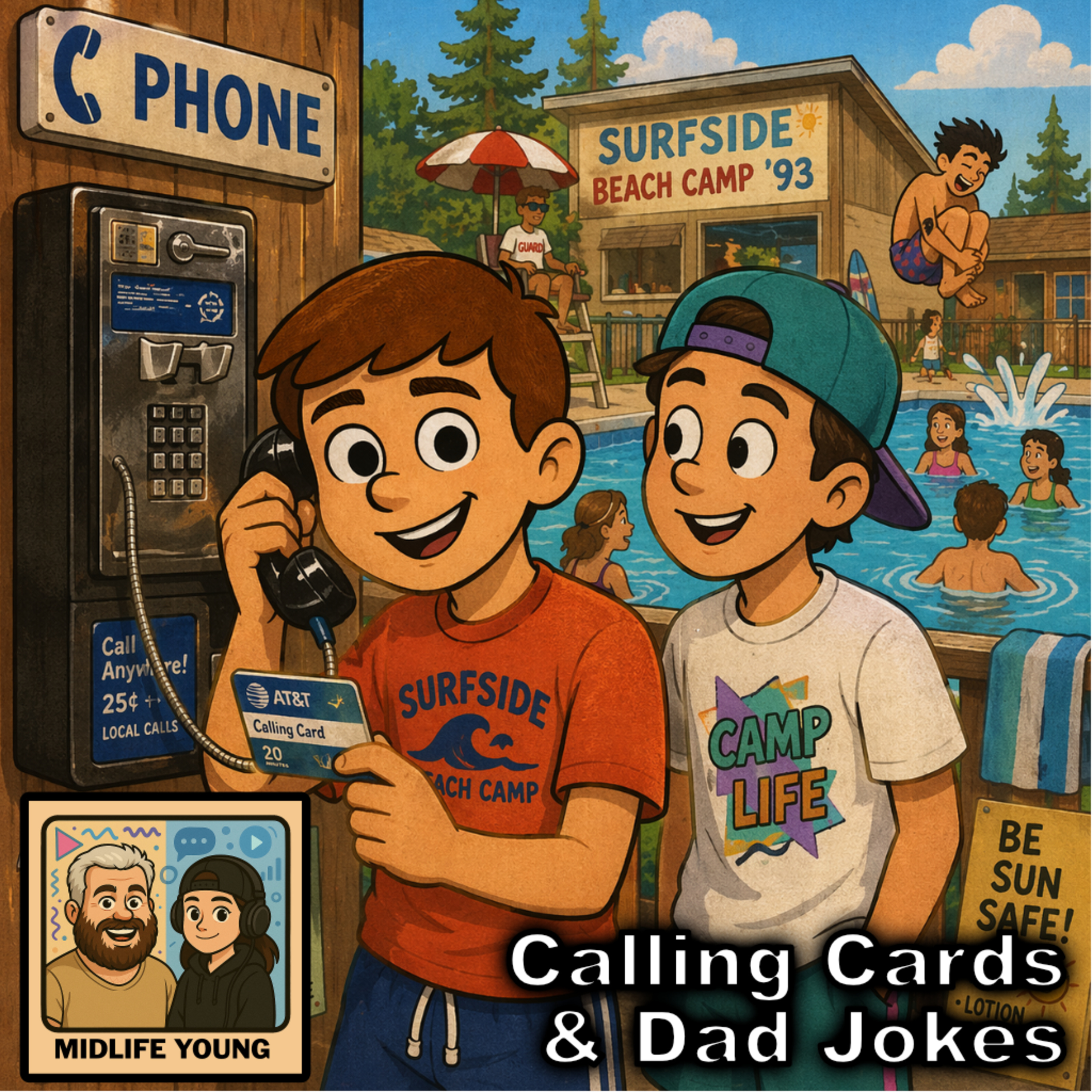 Calling Cards and Dad Jokes episode artwork