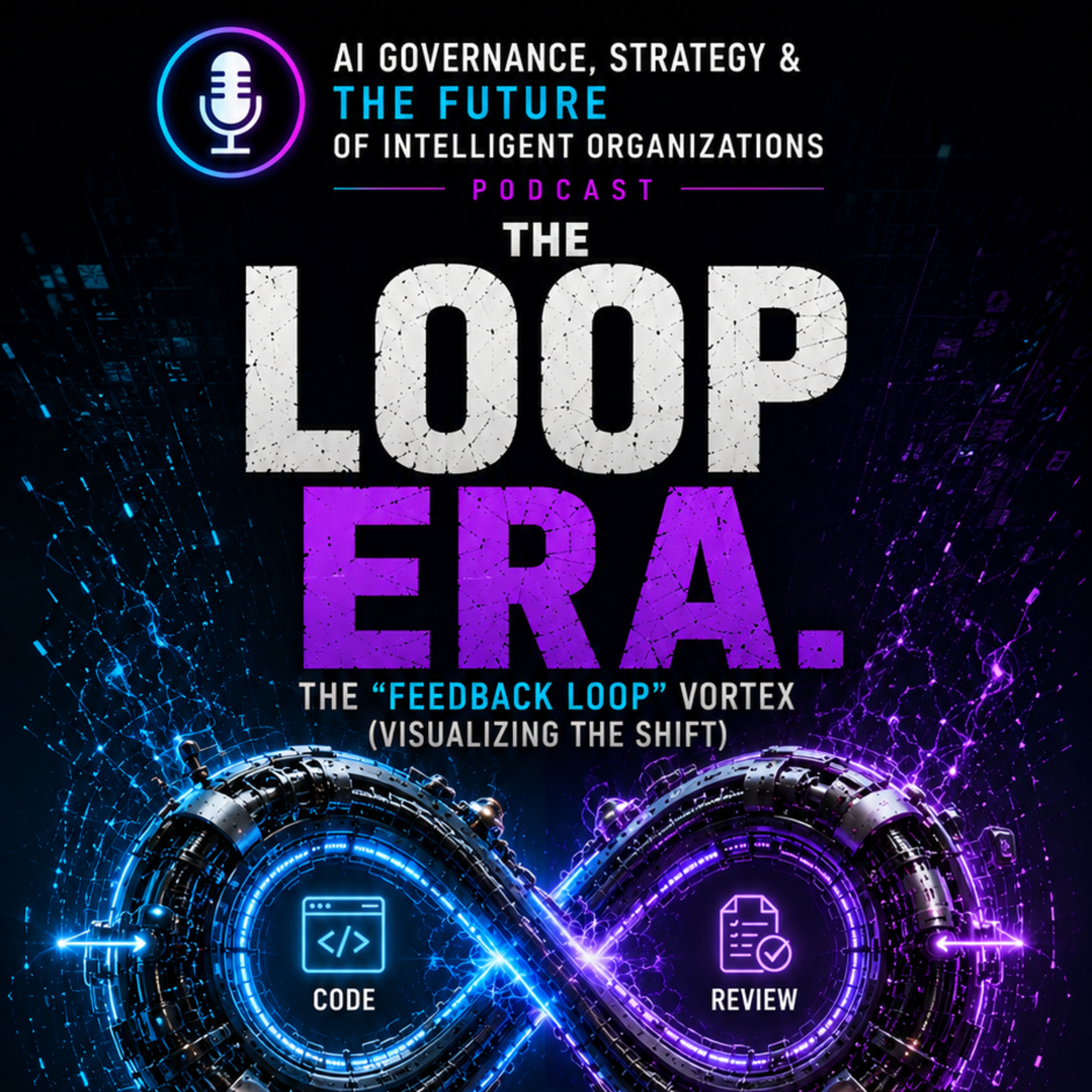 Episode 31: Prompting is Dead: The Rise of the AI “Loop” episode artwork