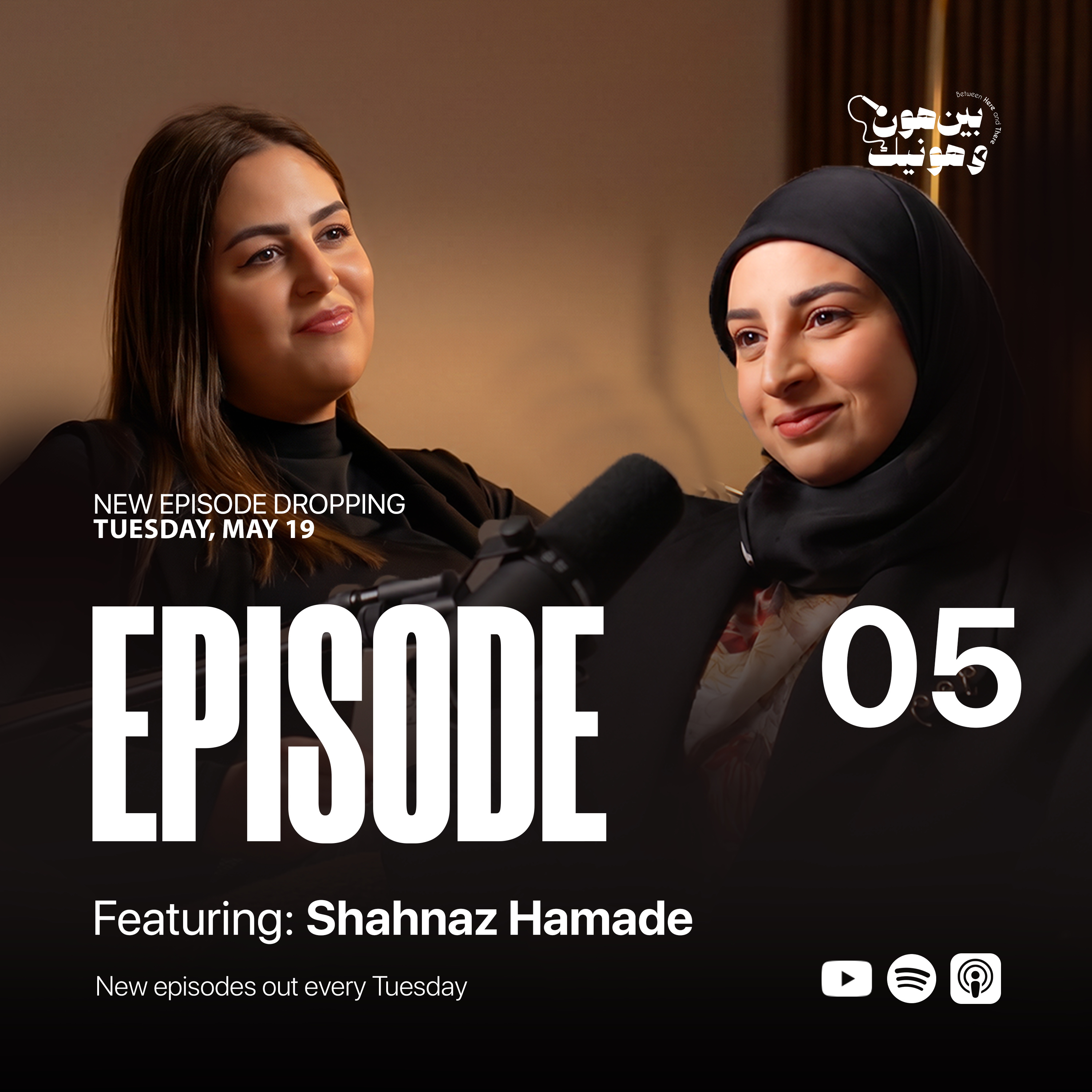 From Adversity to Leadership | Shahnaz Hamade | Episode 5 episode artwork