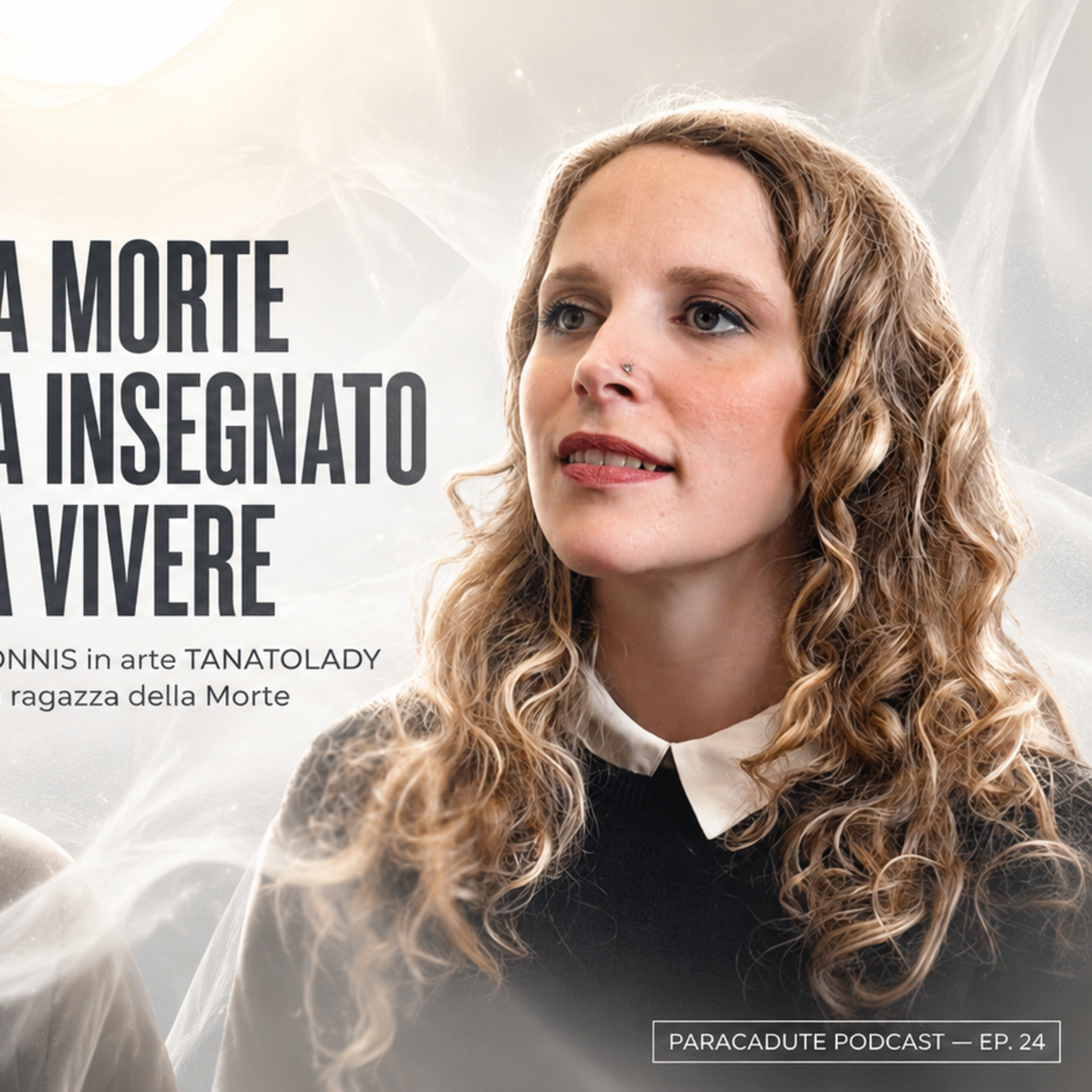 Ho Ricostruito il Volto di un Ragazzo per Sua Madre | La Tanato Estetica 🤍 | Irene Nonnis episode artwork