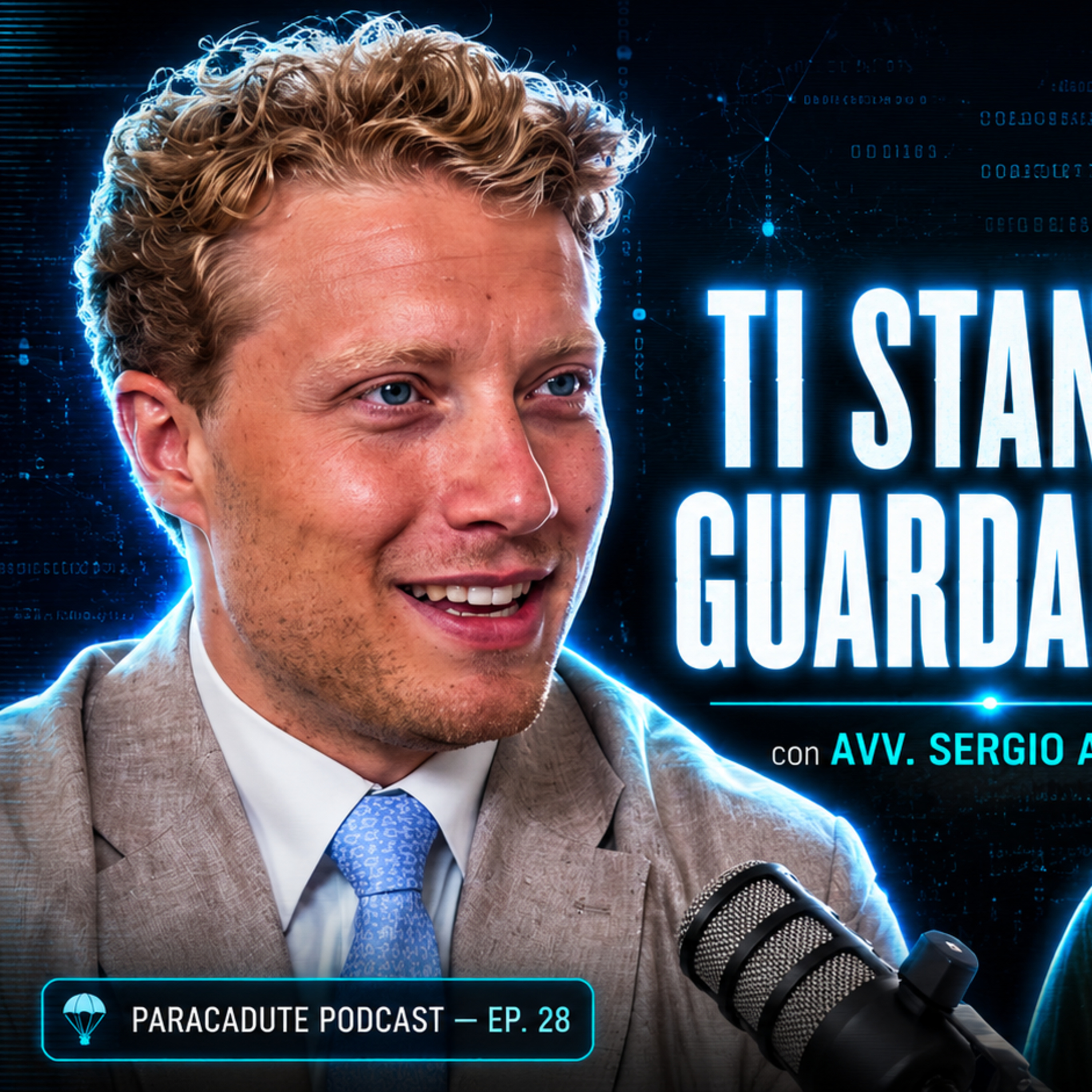 Tutto Quello Che NESSUNO Ti Spiega su Privacy, AI e GDPR | Avvocato Sergio Amato episode artwork