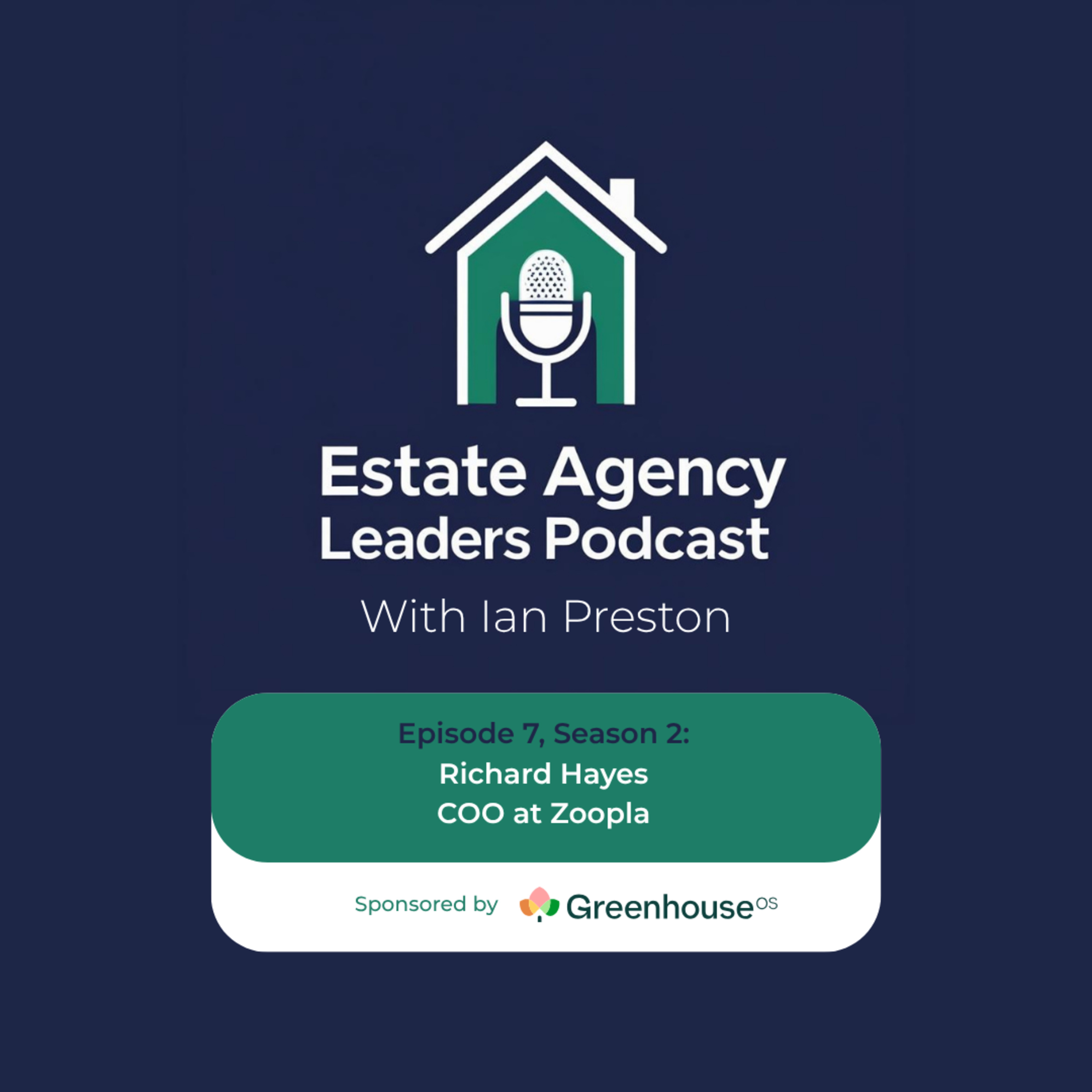 Winning together: How the COO of Zoopla, Richard Hayes, evolved his leadership style episode artwork
