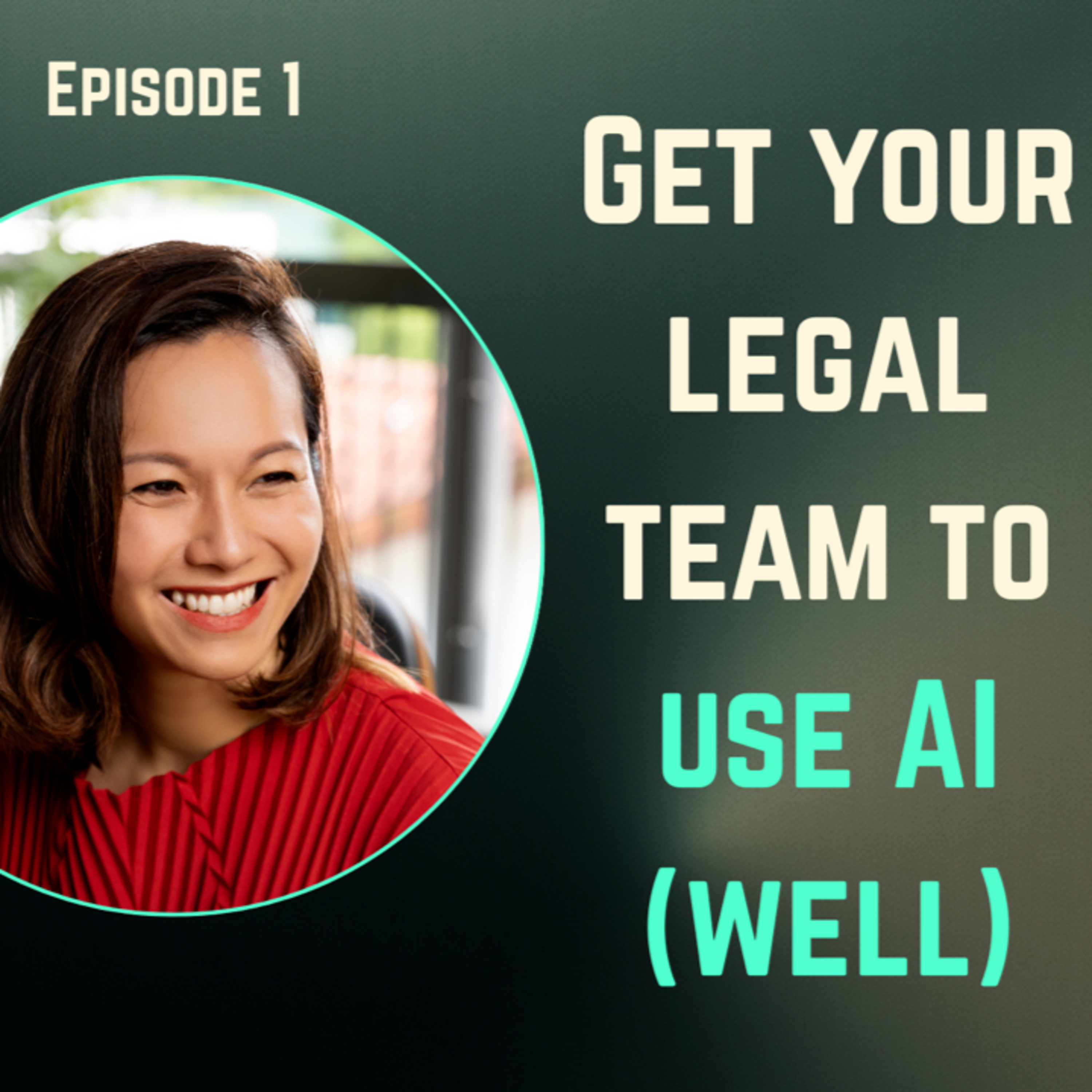 The Future of Law Is Today