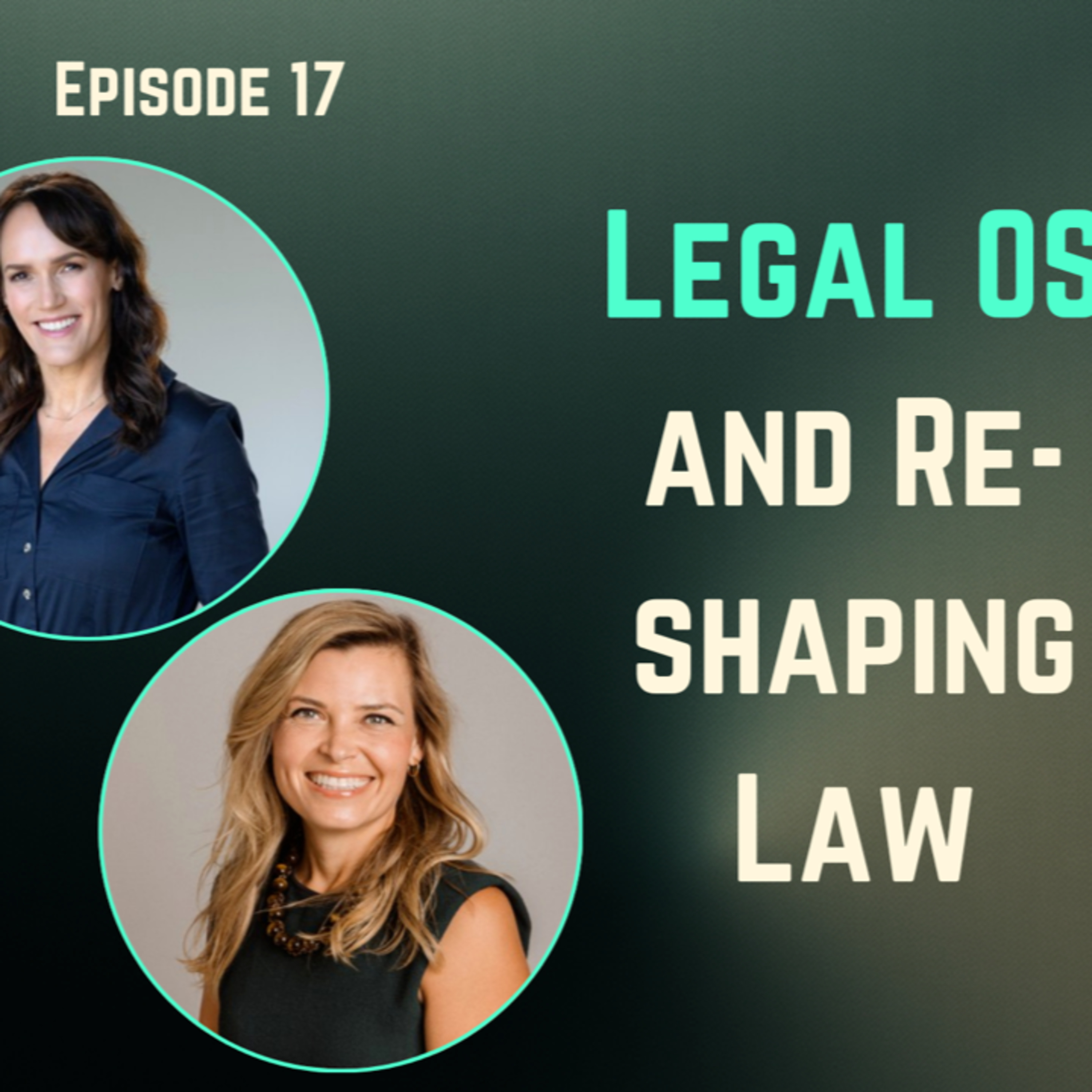 The Future of Law Is Today