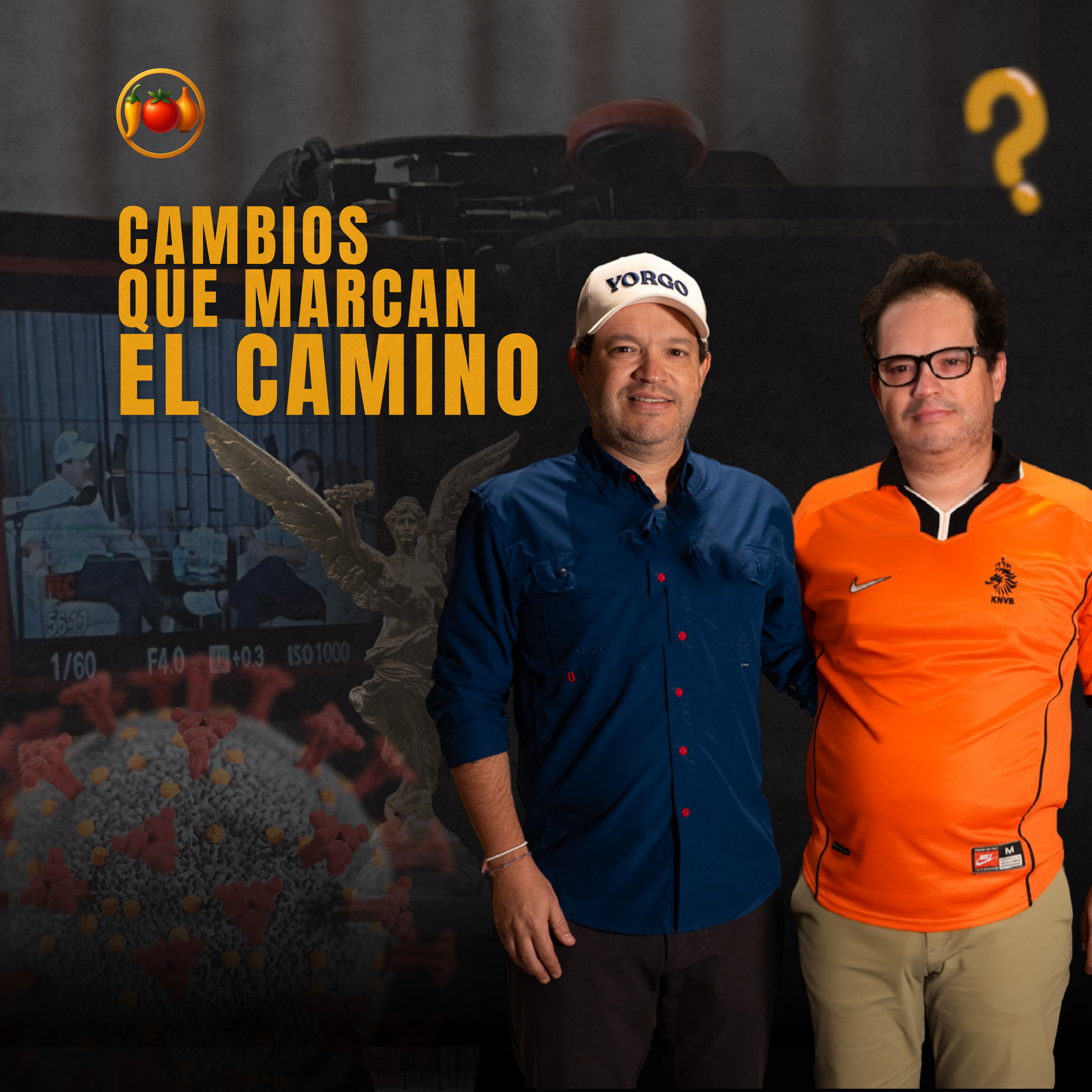 Ep. 07 | Cambios que marcan el camino | Yorgo Gotsis | Final de temporada episode artwork