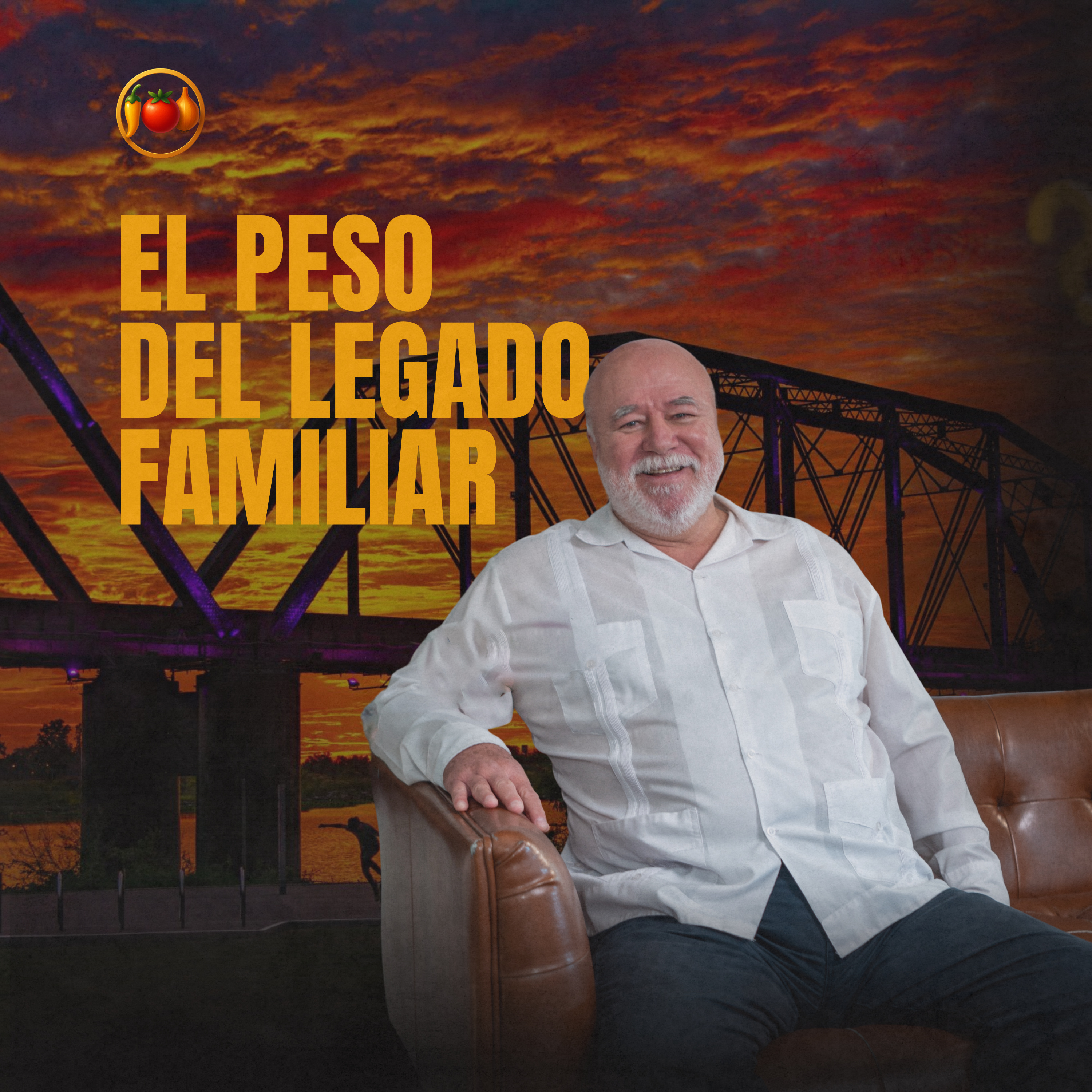 Portada de Chile, tomate y cebolla