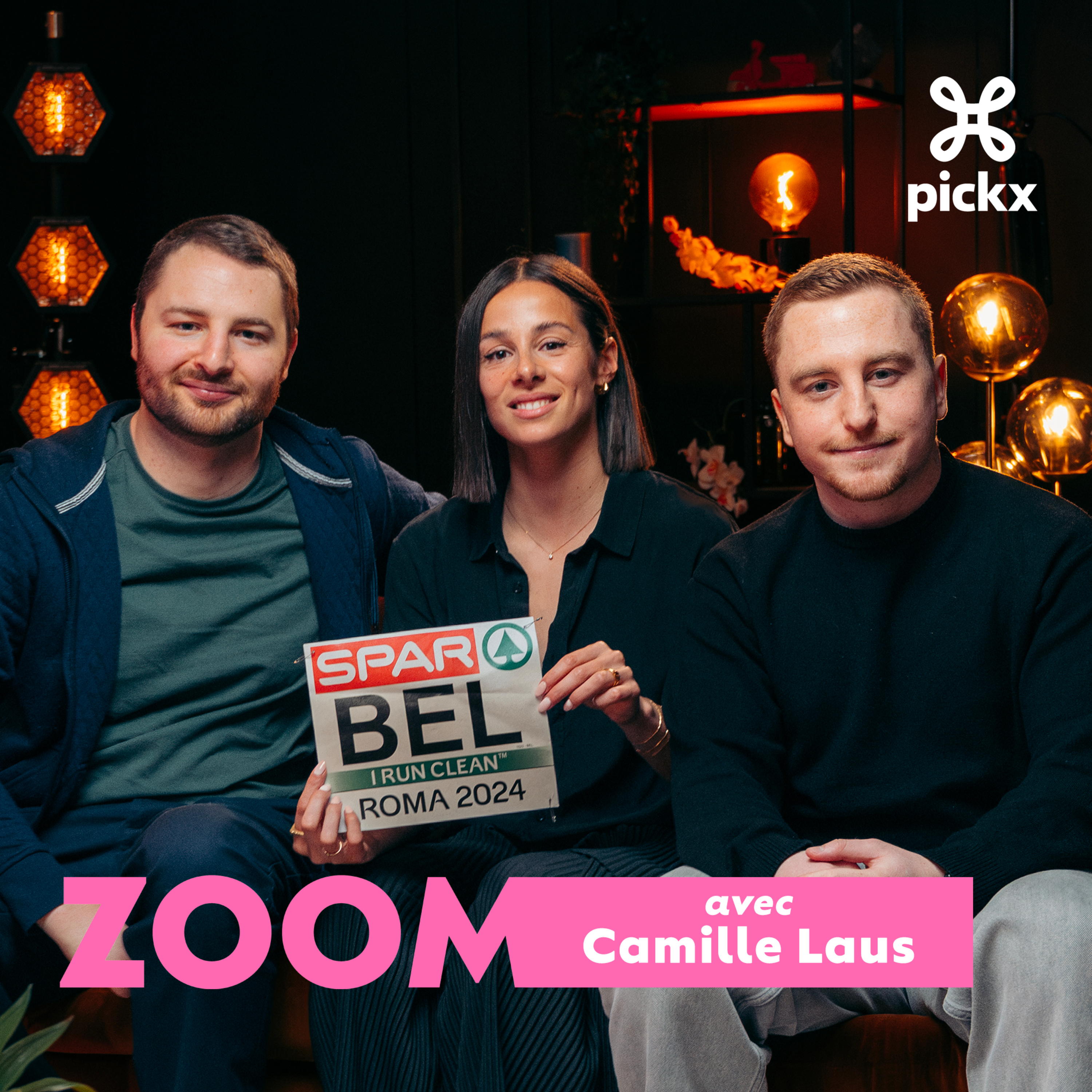ZOOM avec Camille Laus