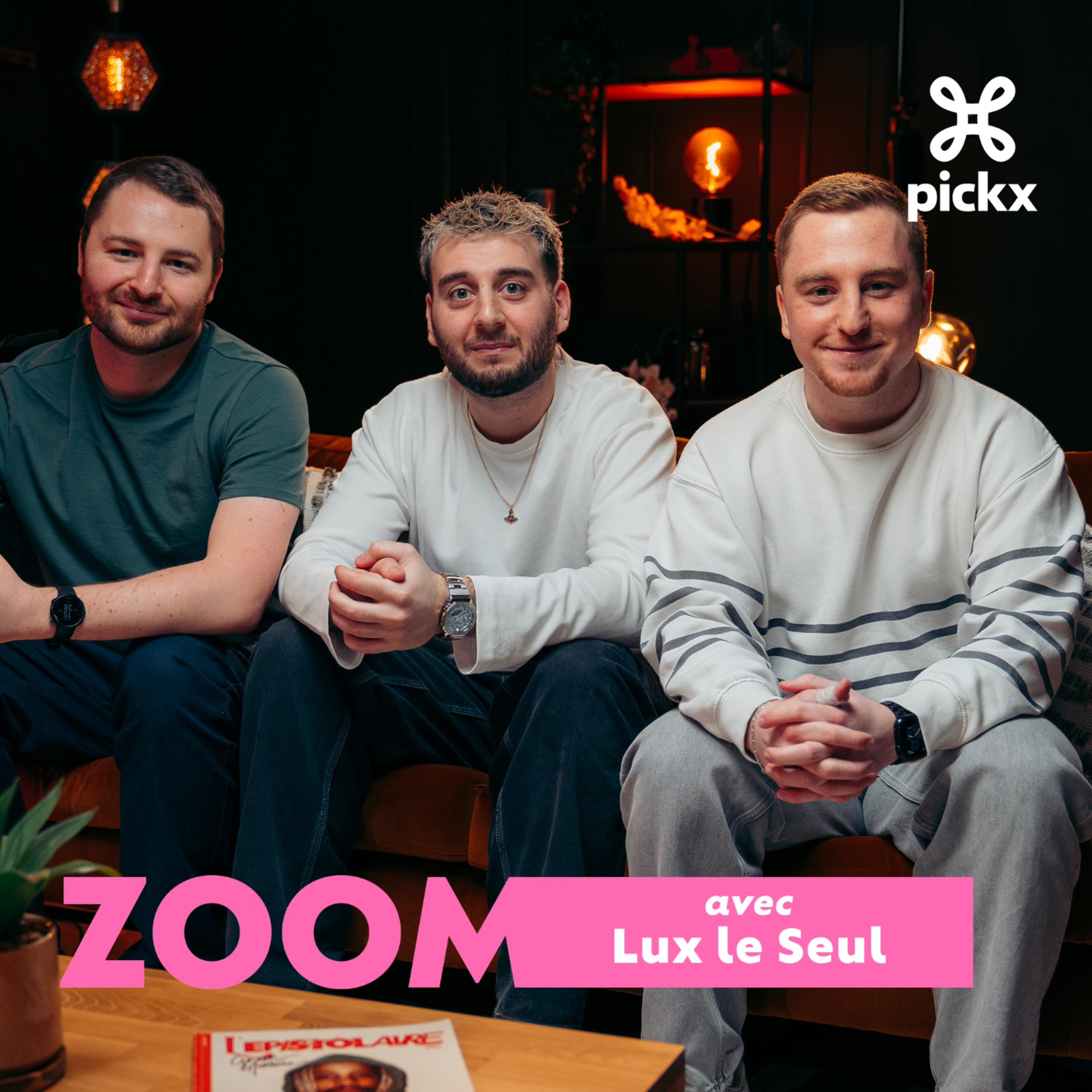 ZOOM avec Lux le Seul