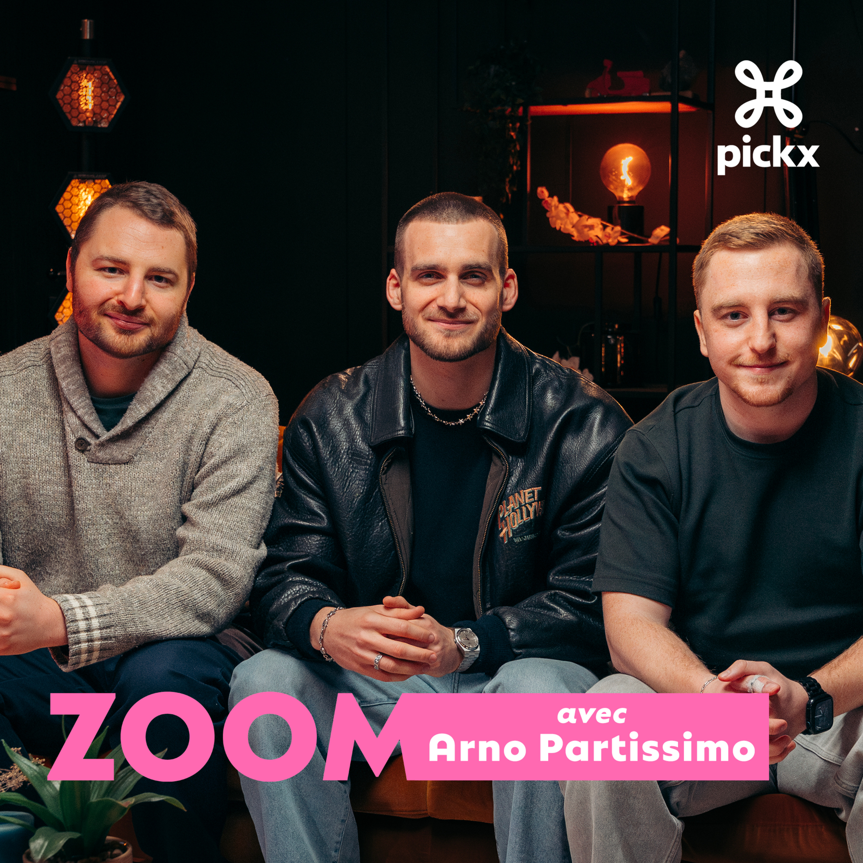 ZOOM avec Arno Partissimo