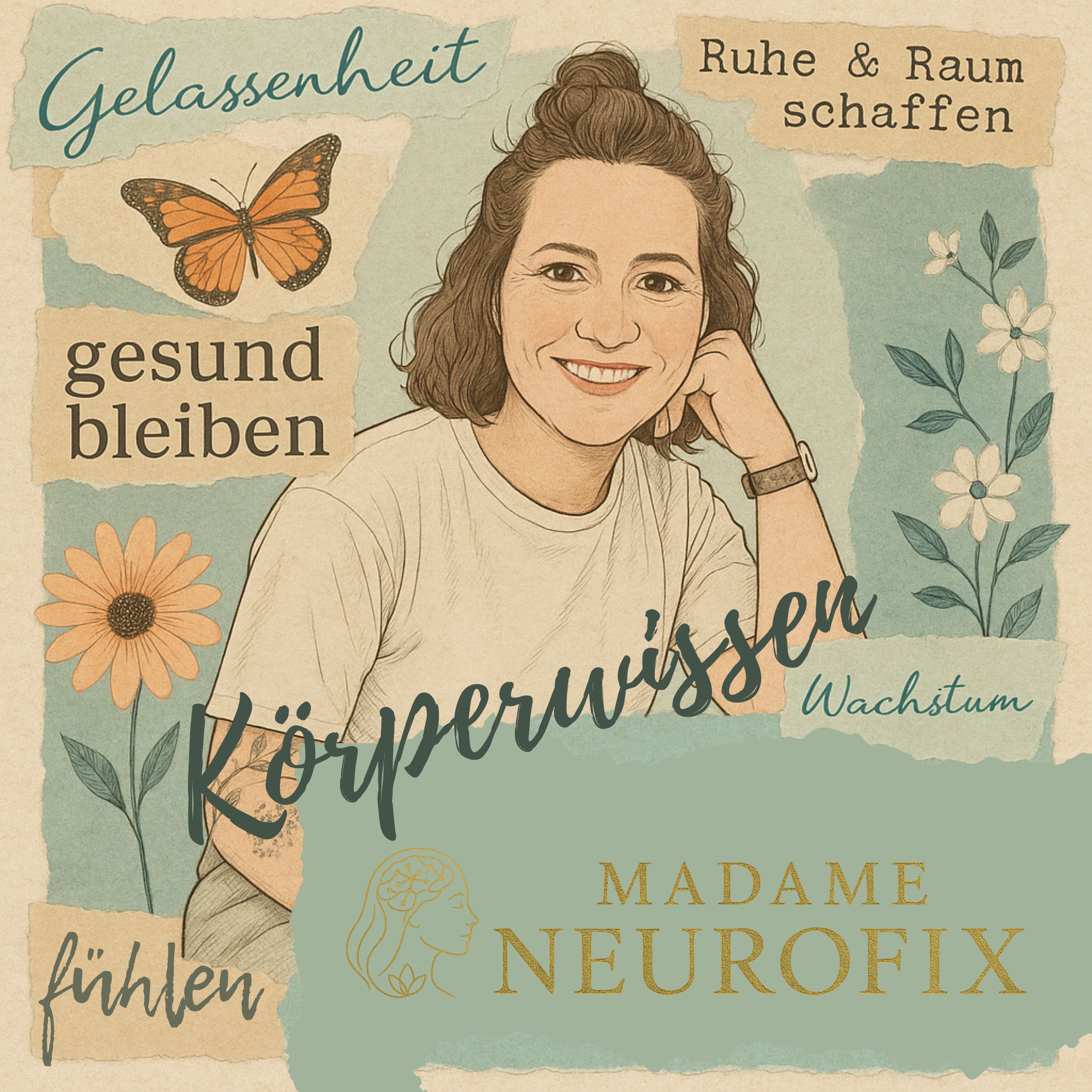 #6 Körperwissen - Die Sprache unter der Haut  episode artwork