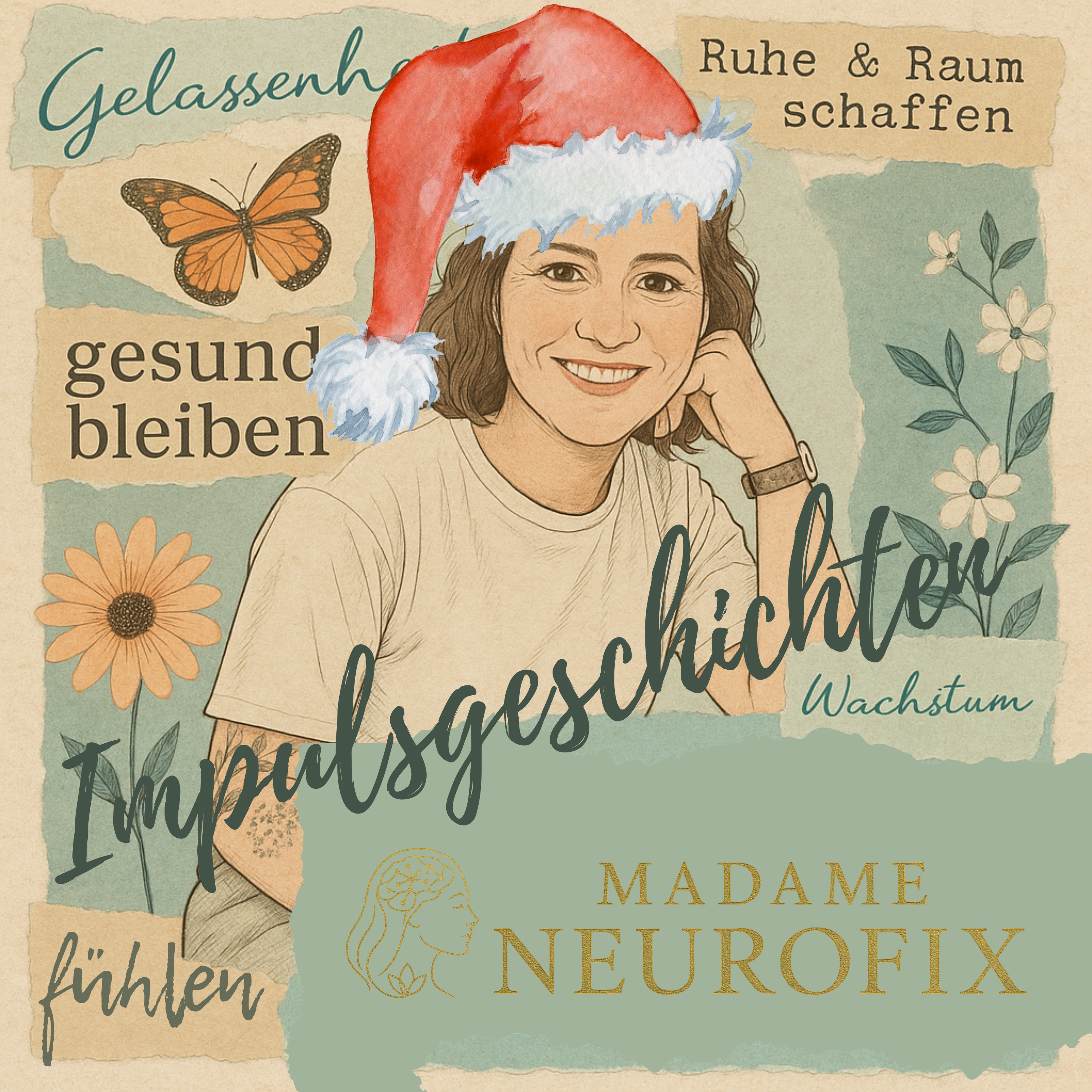 #14 Frohe Weihnachten 2025 🎄 episode artwork